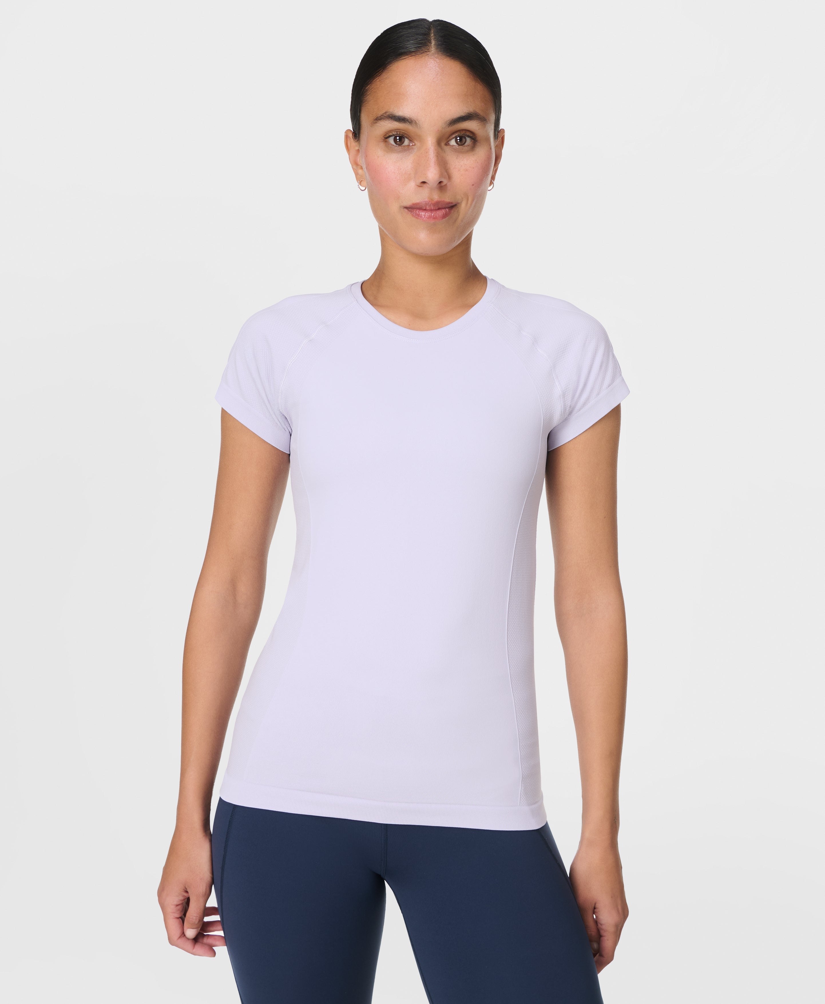 Athlete Seamless Workout T-Shirt
