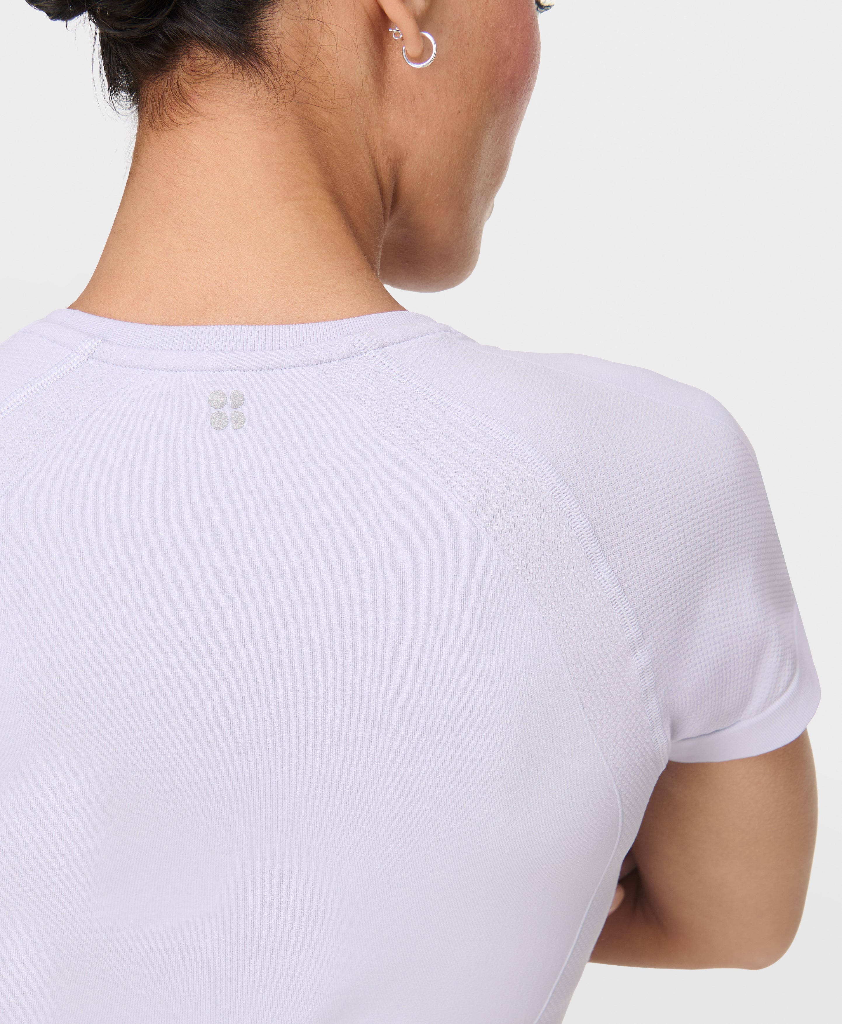 Athlete Seamless Workout T-Shirt