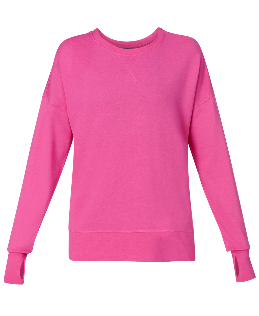 After Class Longline Sweatshirt