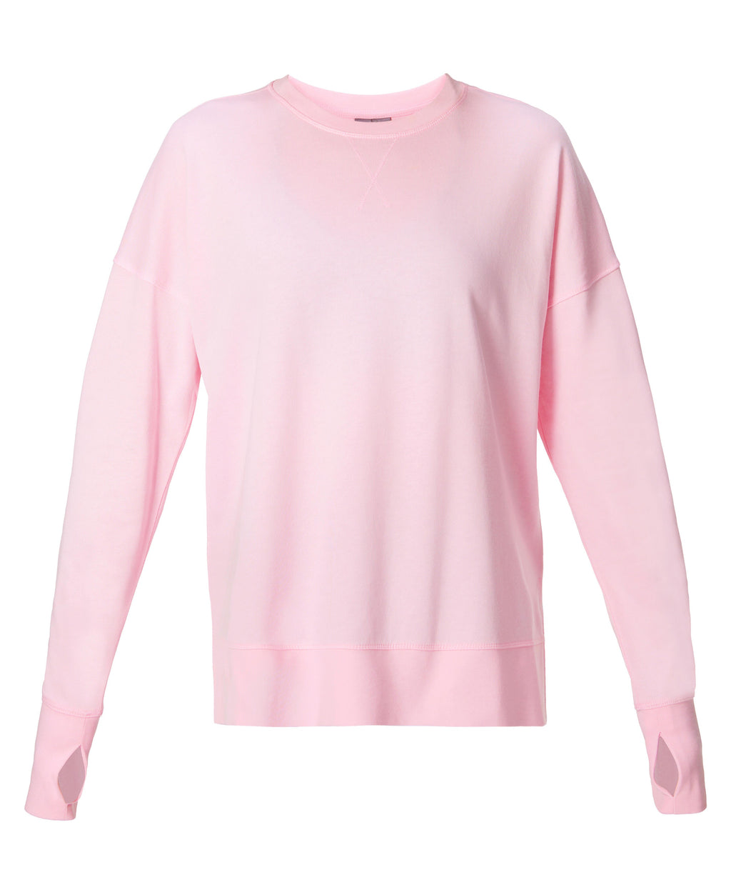 After Class Longline Sweatshirt