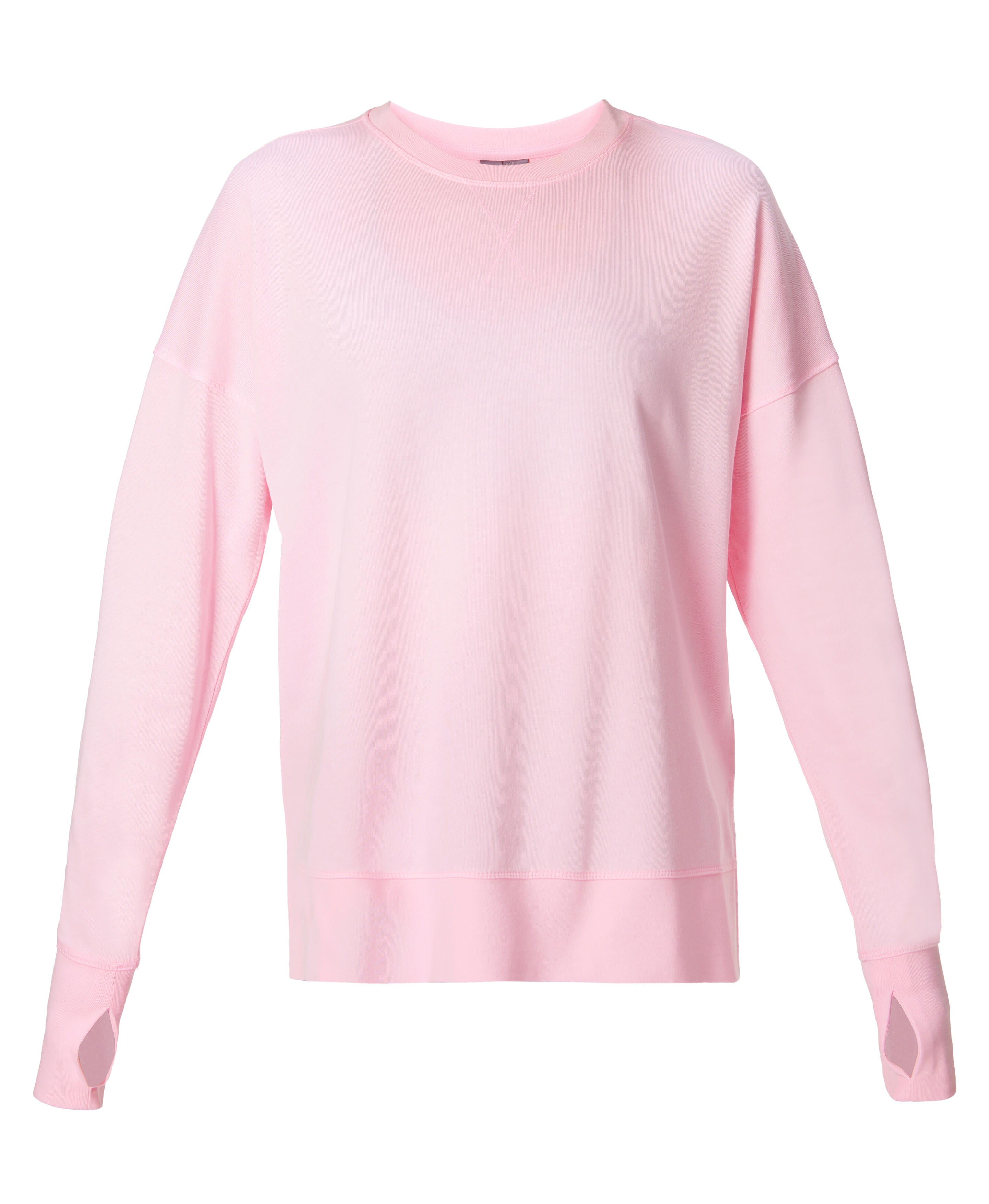 After Class Longline Sweatshirt