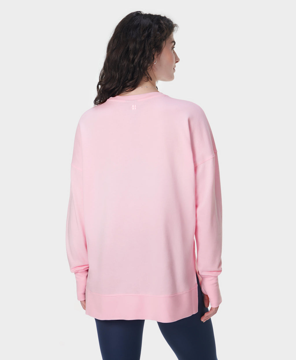 After Class Longline Sweatshirt