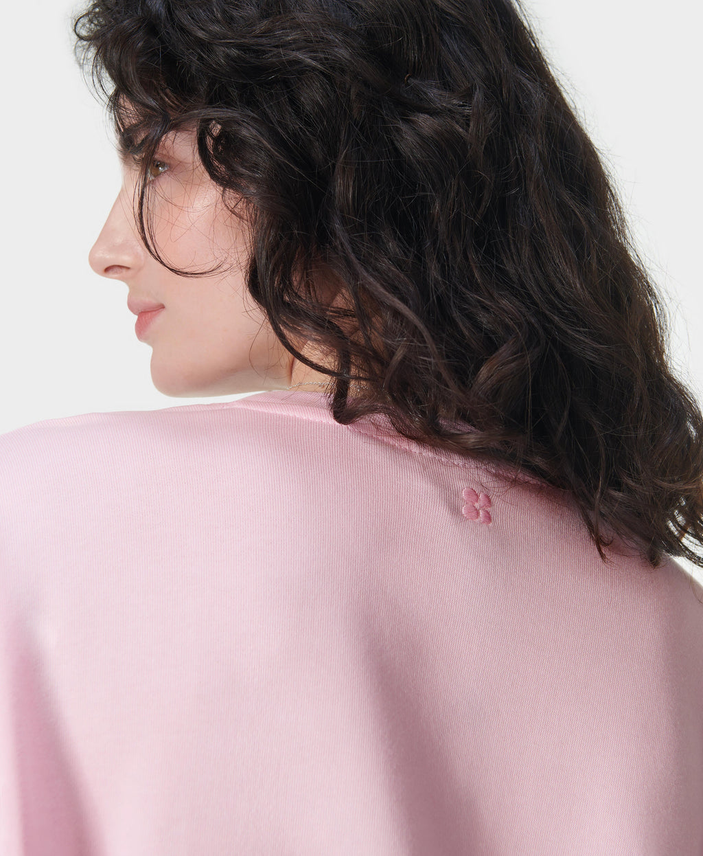 After Class Longline Sweatshirt