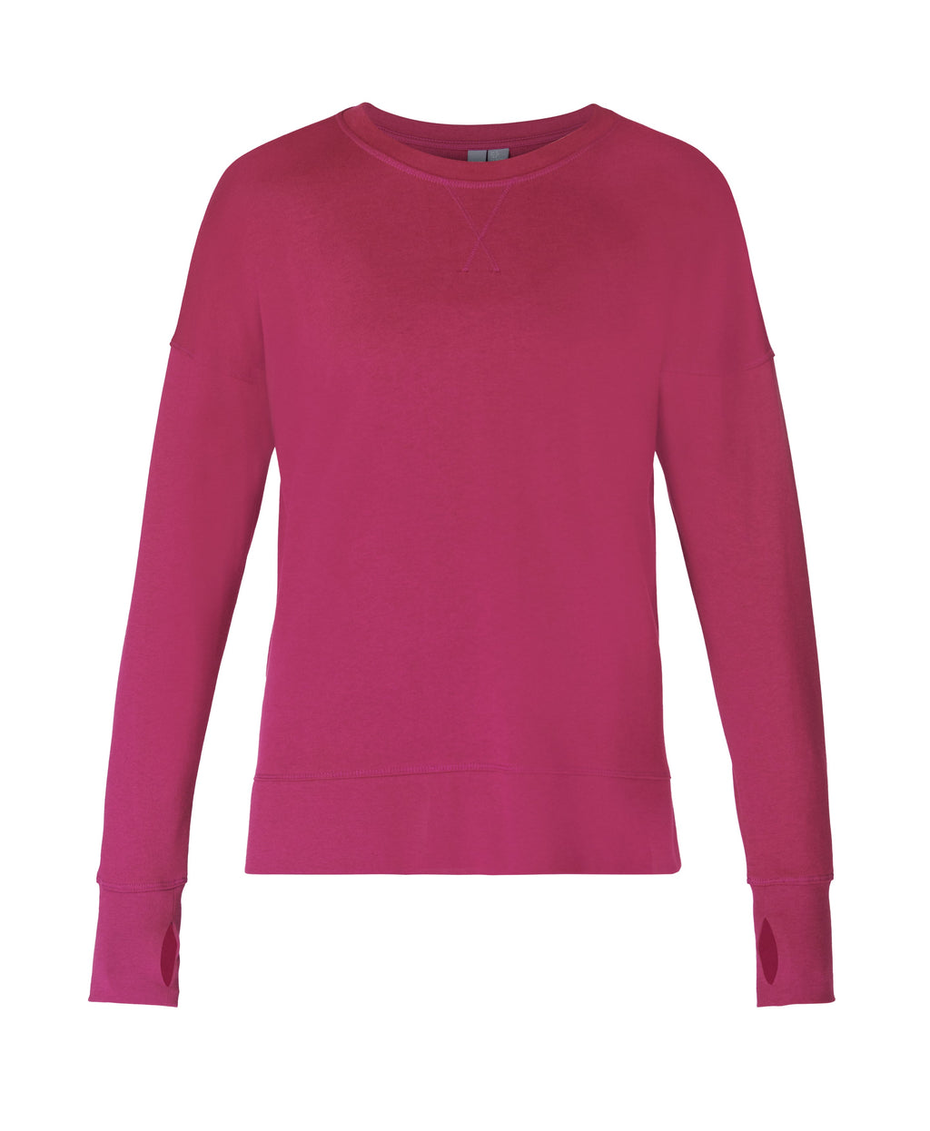 After Class Longline Sweatshirt