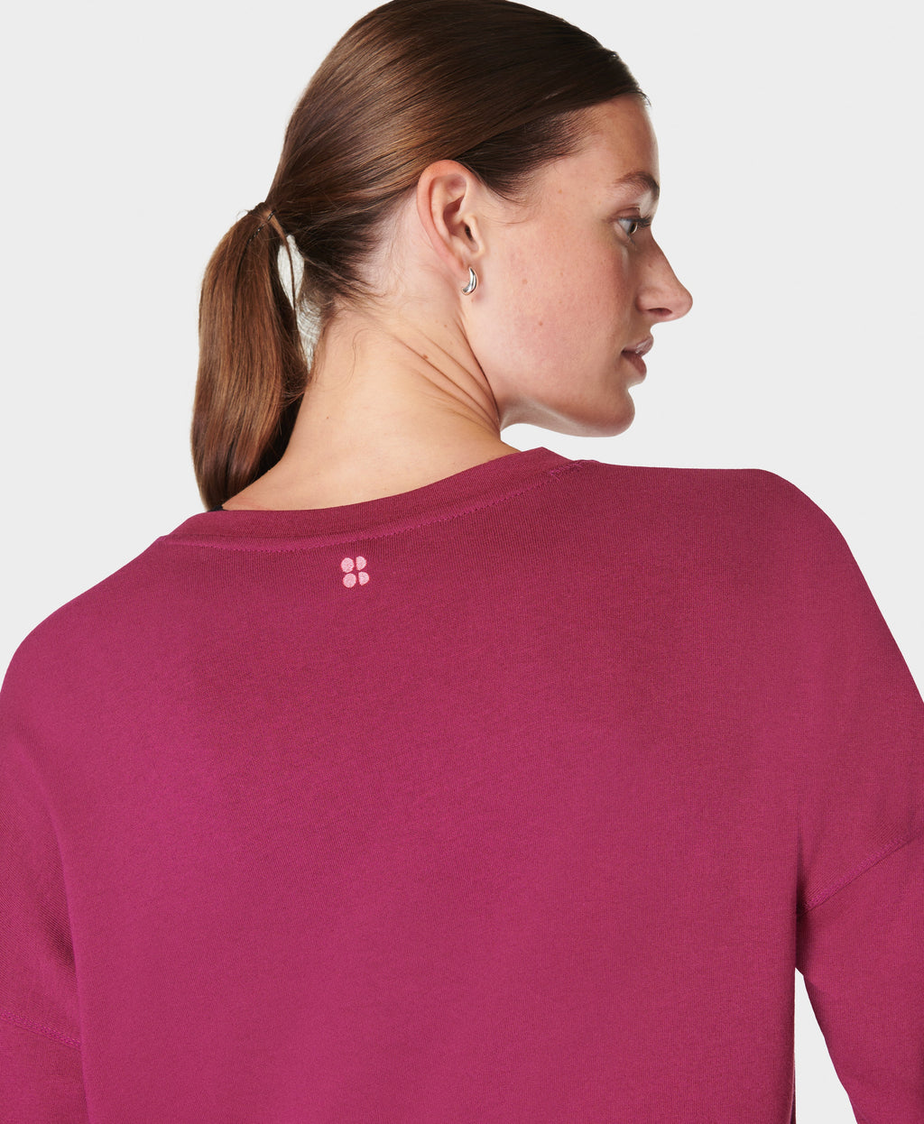 After Class Longline Sweatshirt
