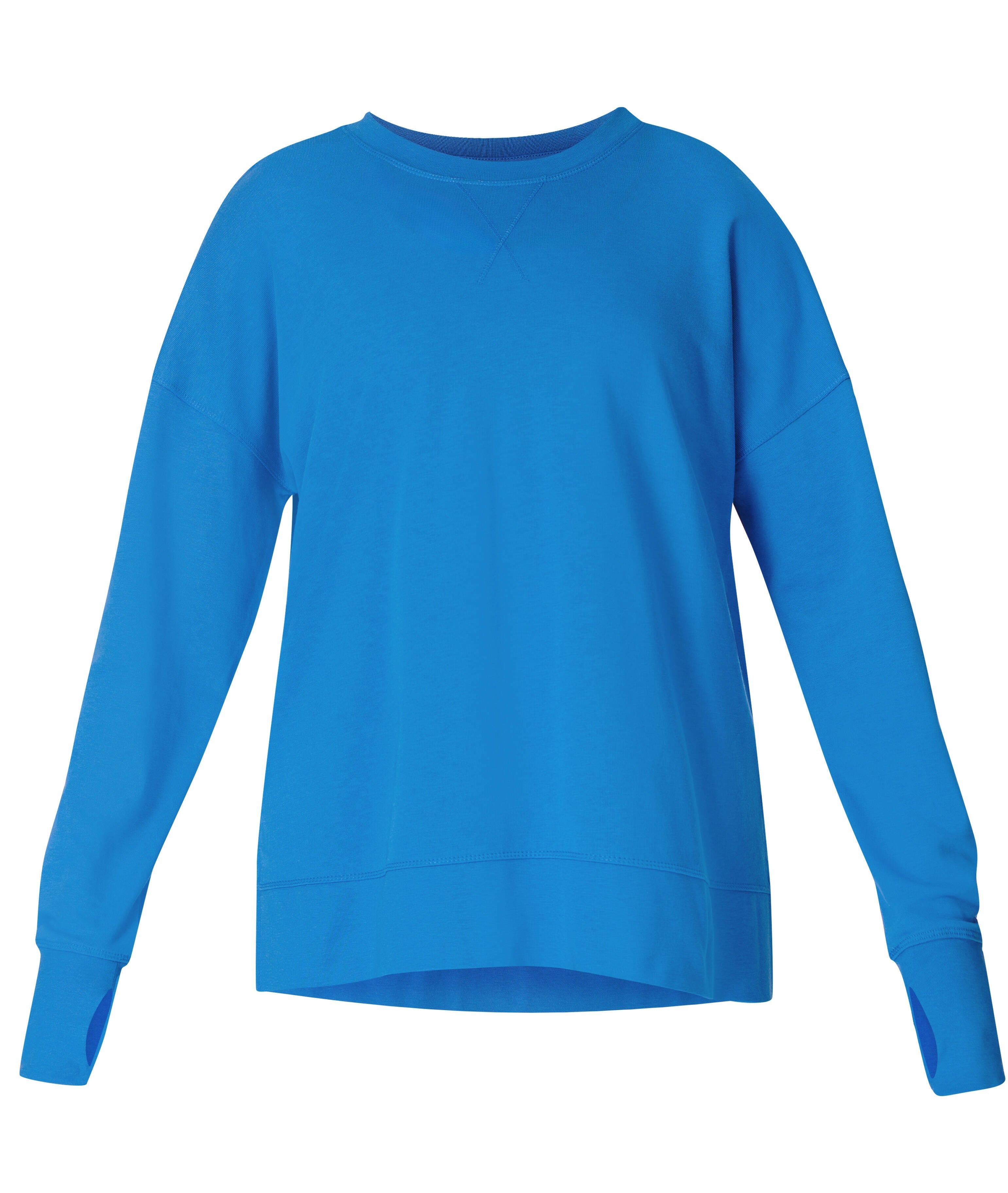After Class Longline Sweatshirt
