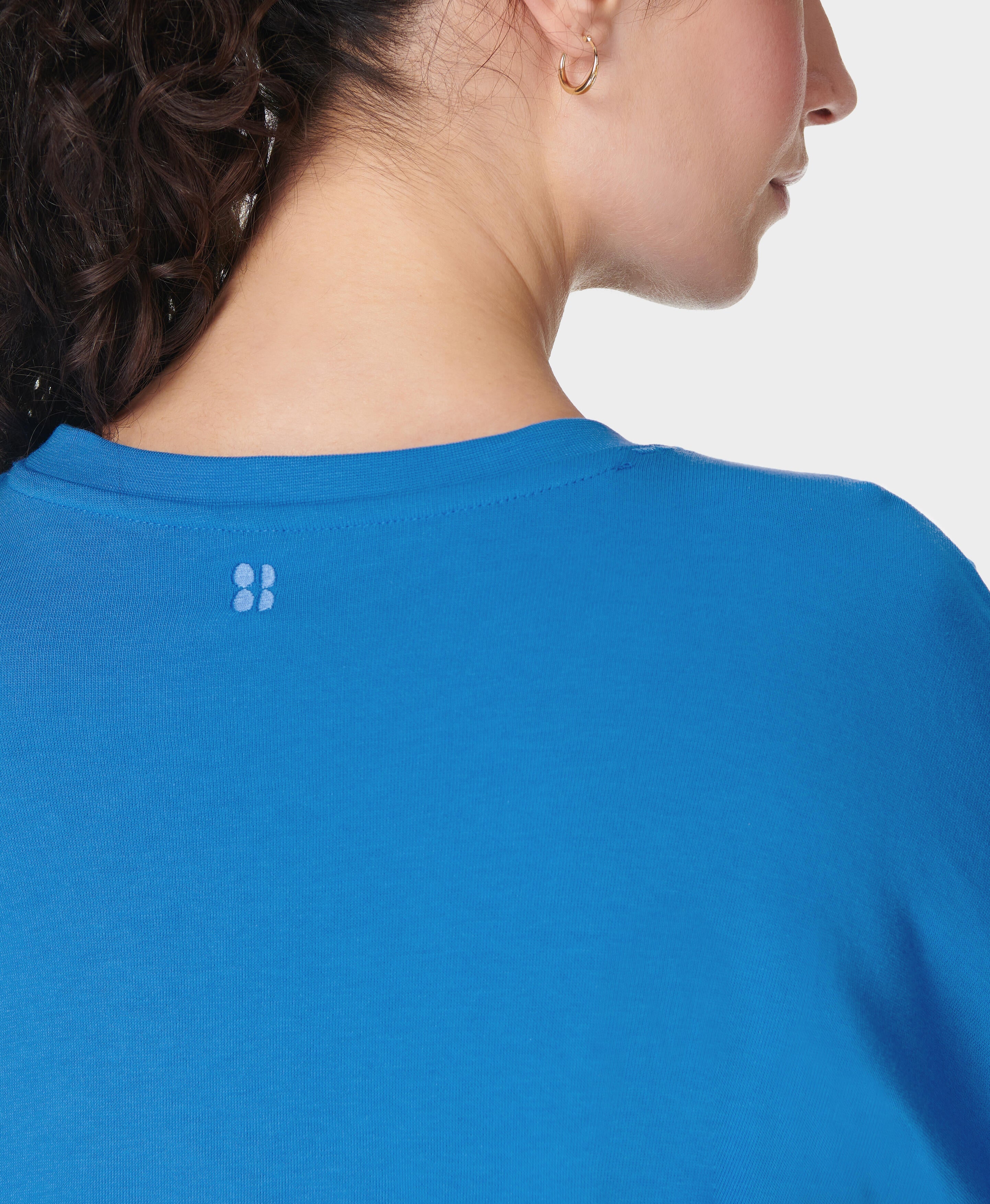 After Class Longline Sweatshirt