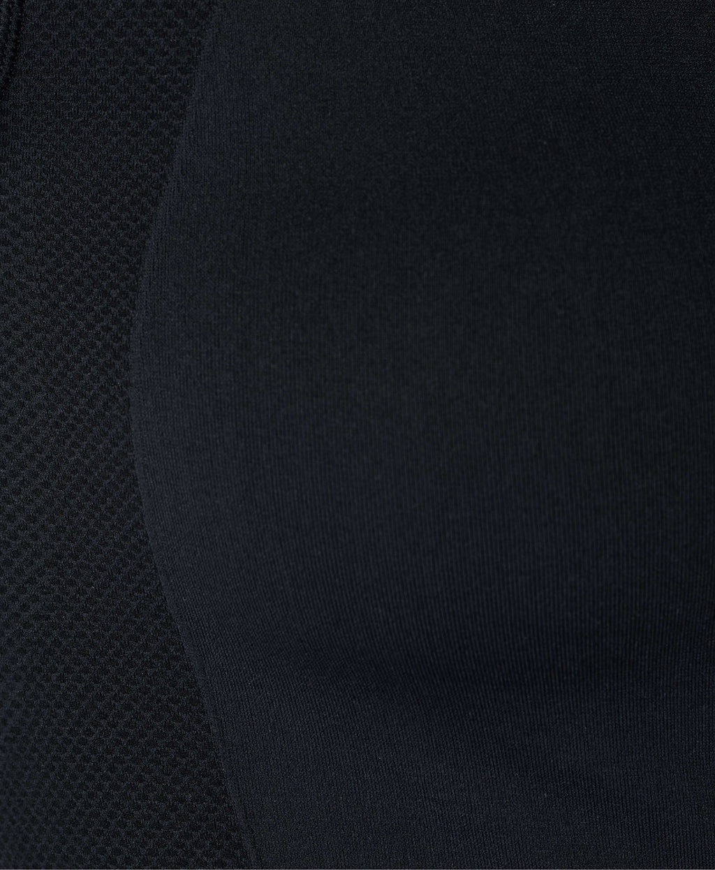 Athlete Crop Seamless Workout T-Shirt