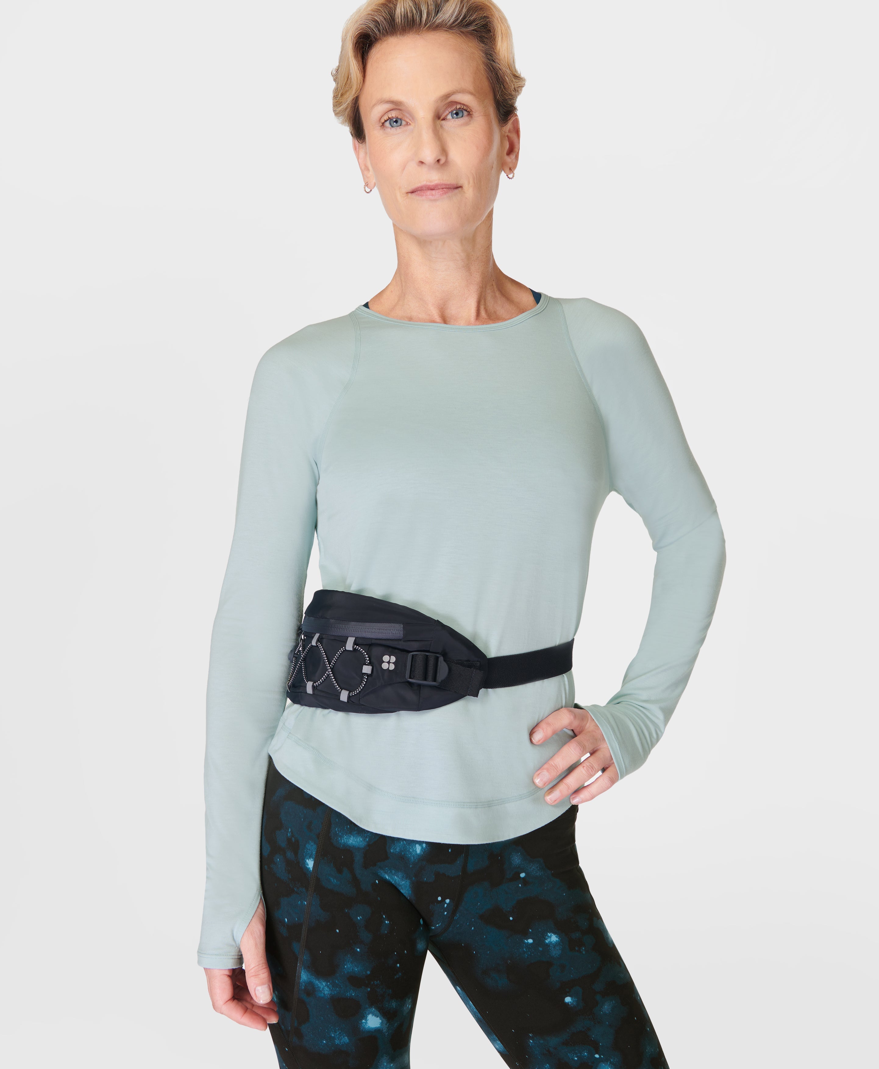 Breathe Easy Long Sleeve Top