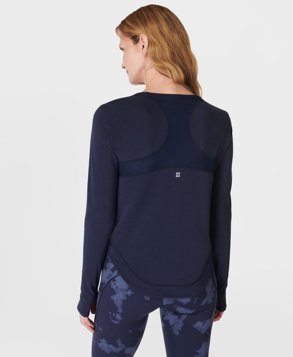 Breathe Easy Long Sleeve Top