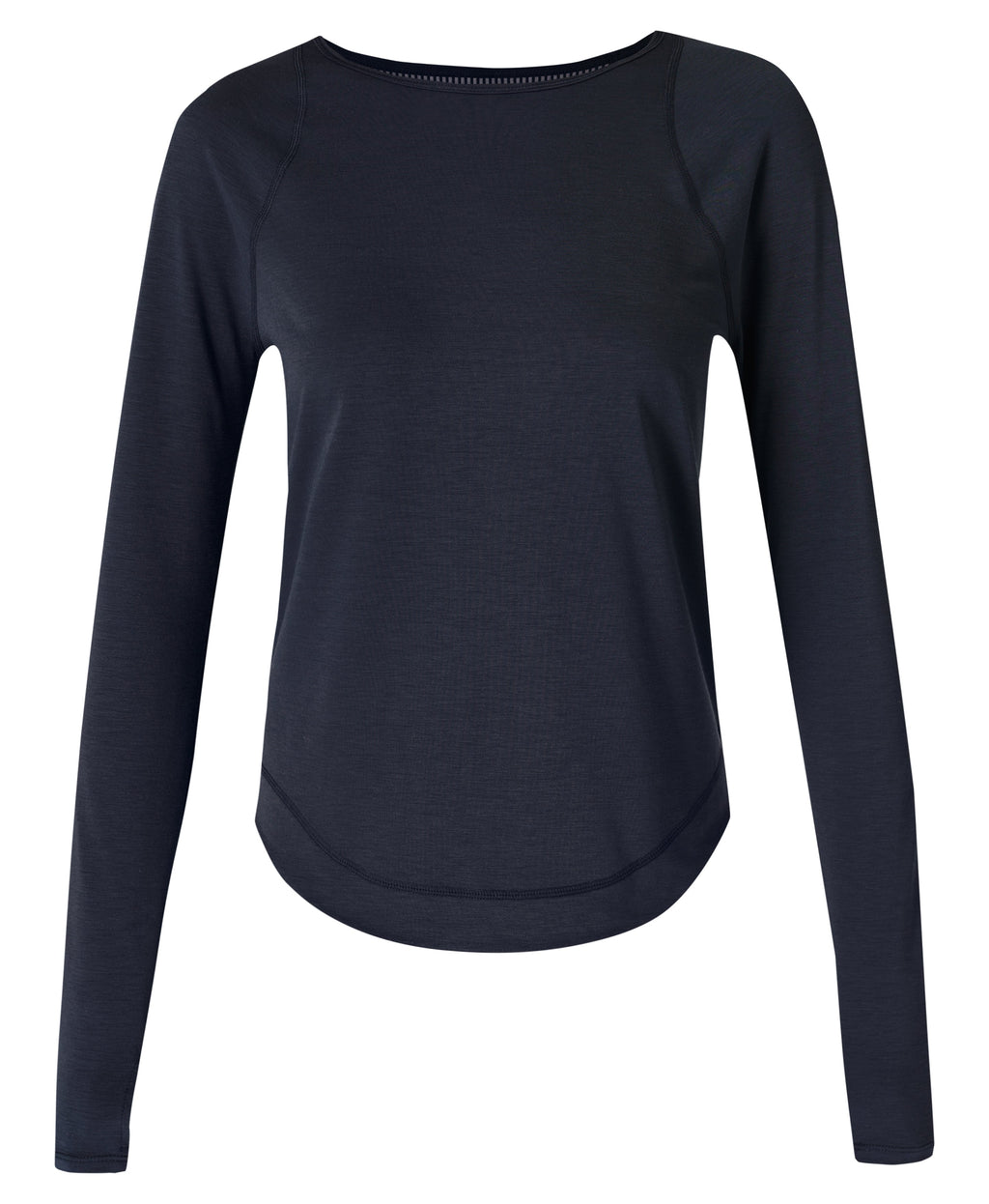 Breathe Easy Long Sleeve Top