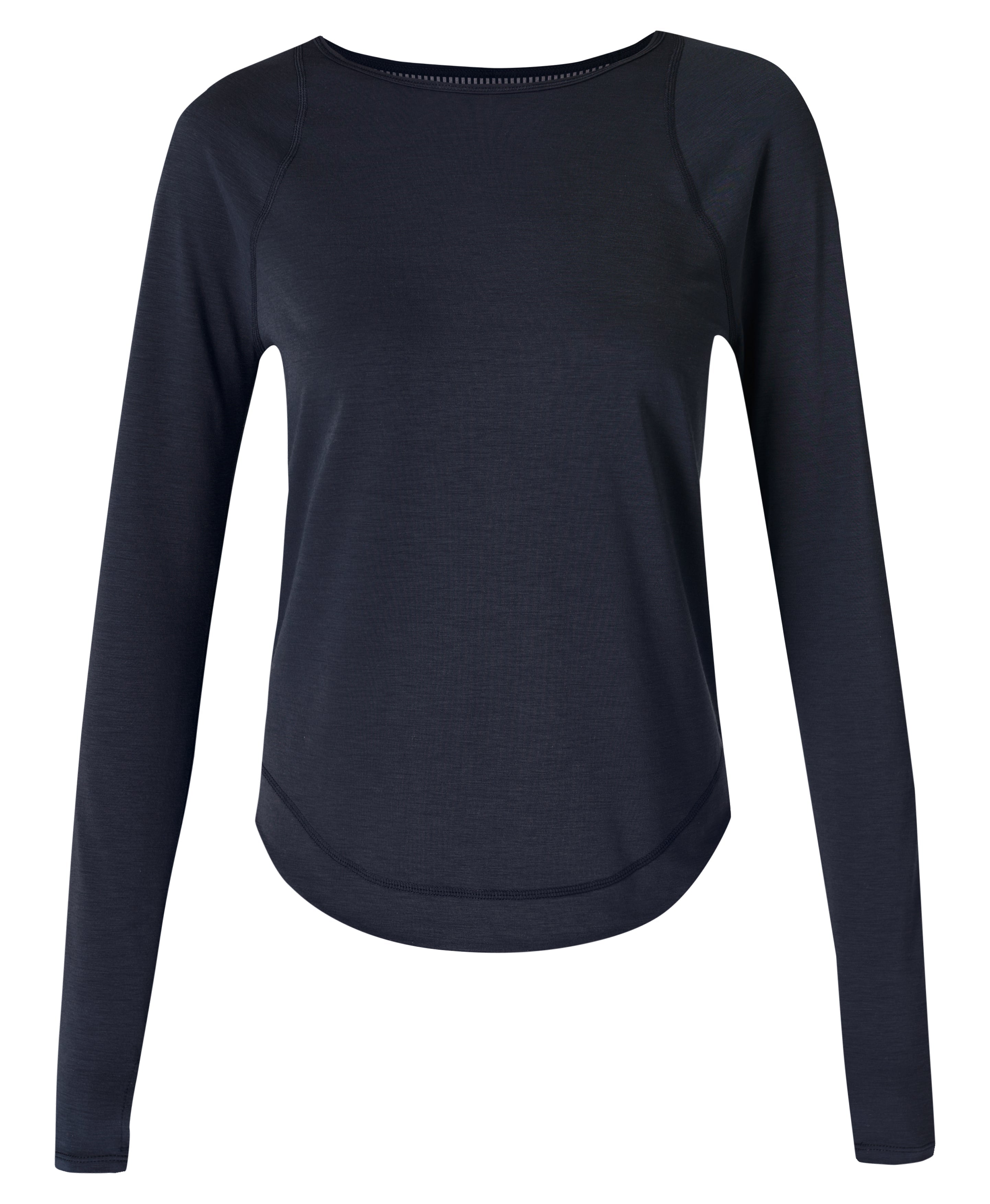 Breathe Easy Long Sleeve Top