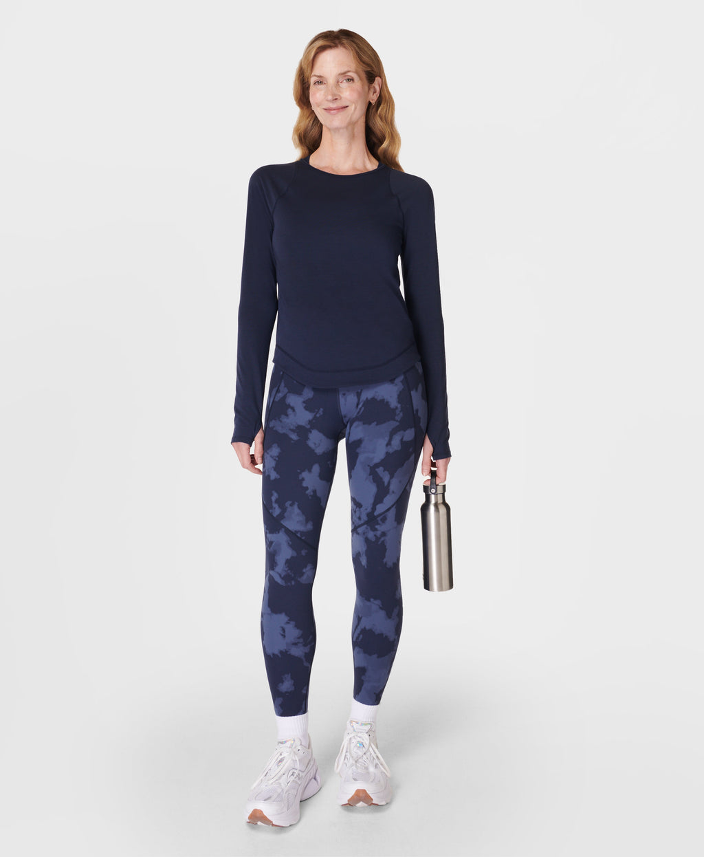 Breathe Easy Long Sleeve Top