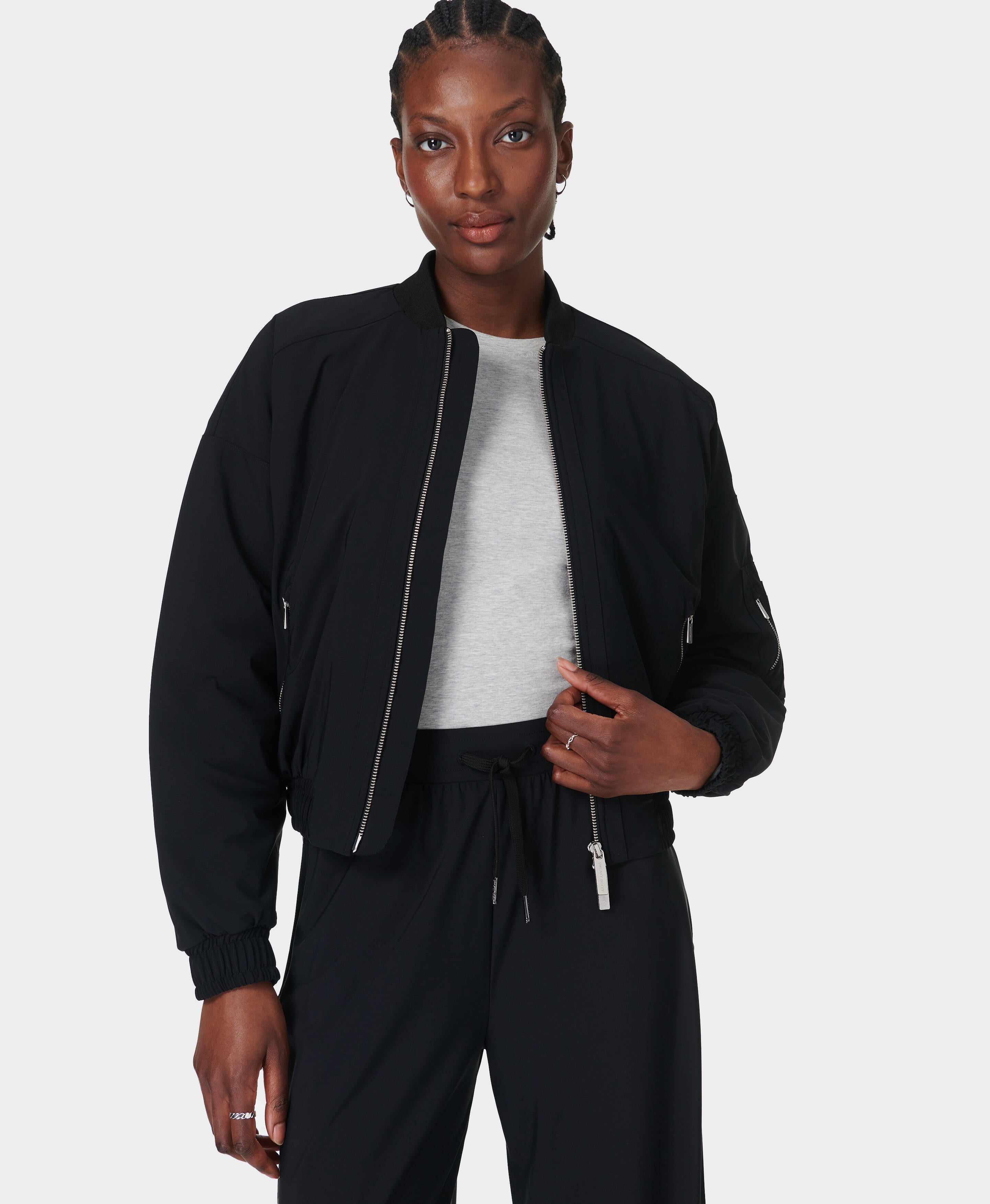 Explorer Bomber Jacket