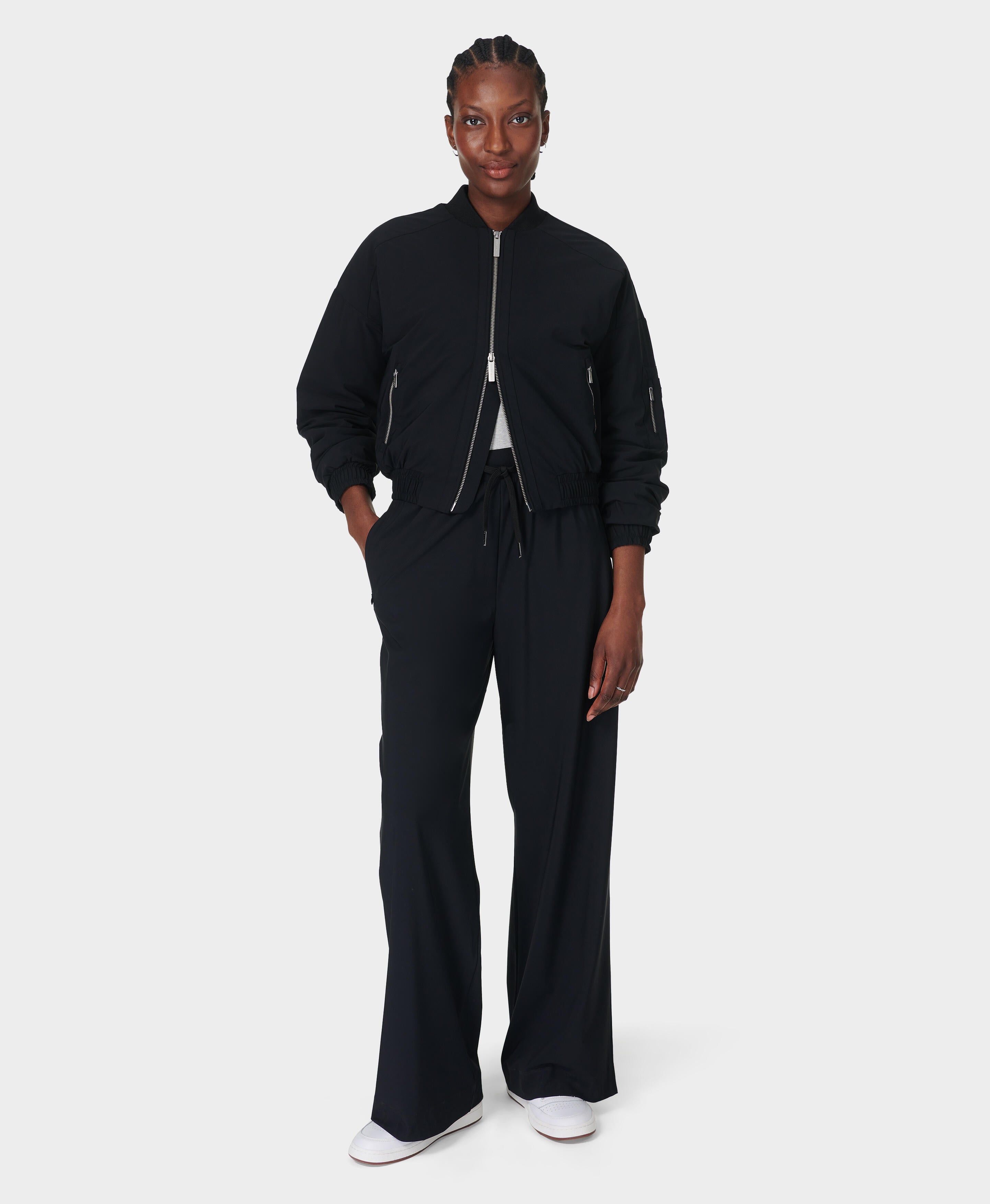 Explorer Bomber Jacket