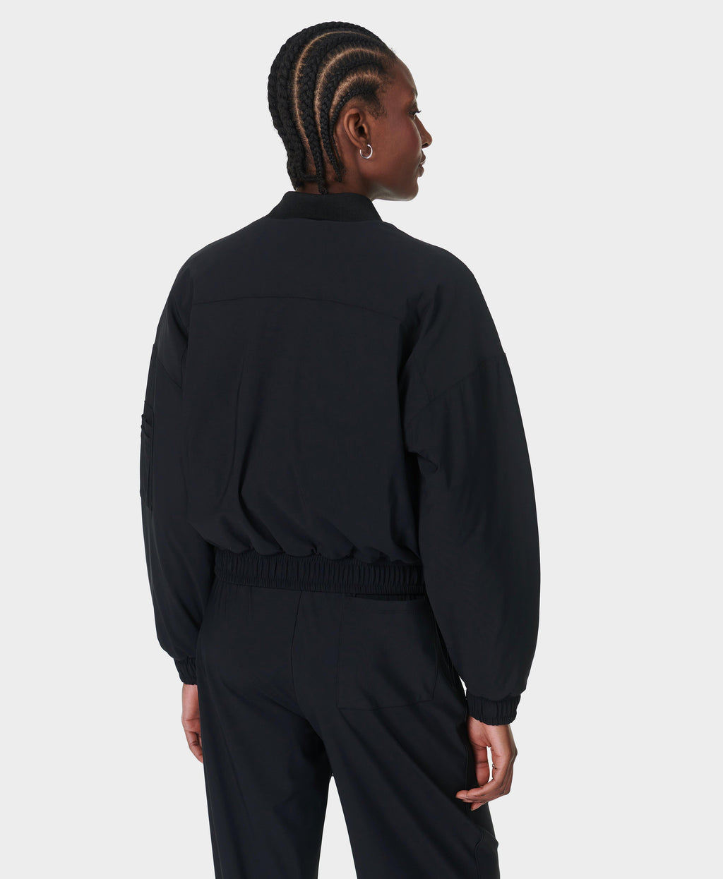 Explorer Bomber Jacket