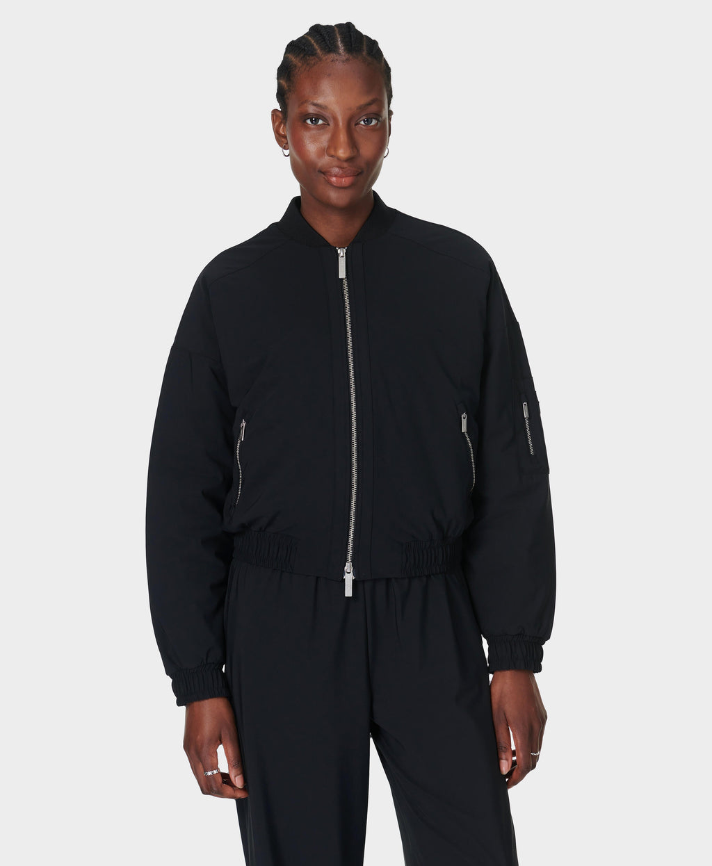 Explorer Bomber Jacket