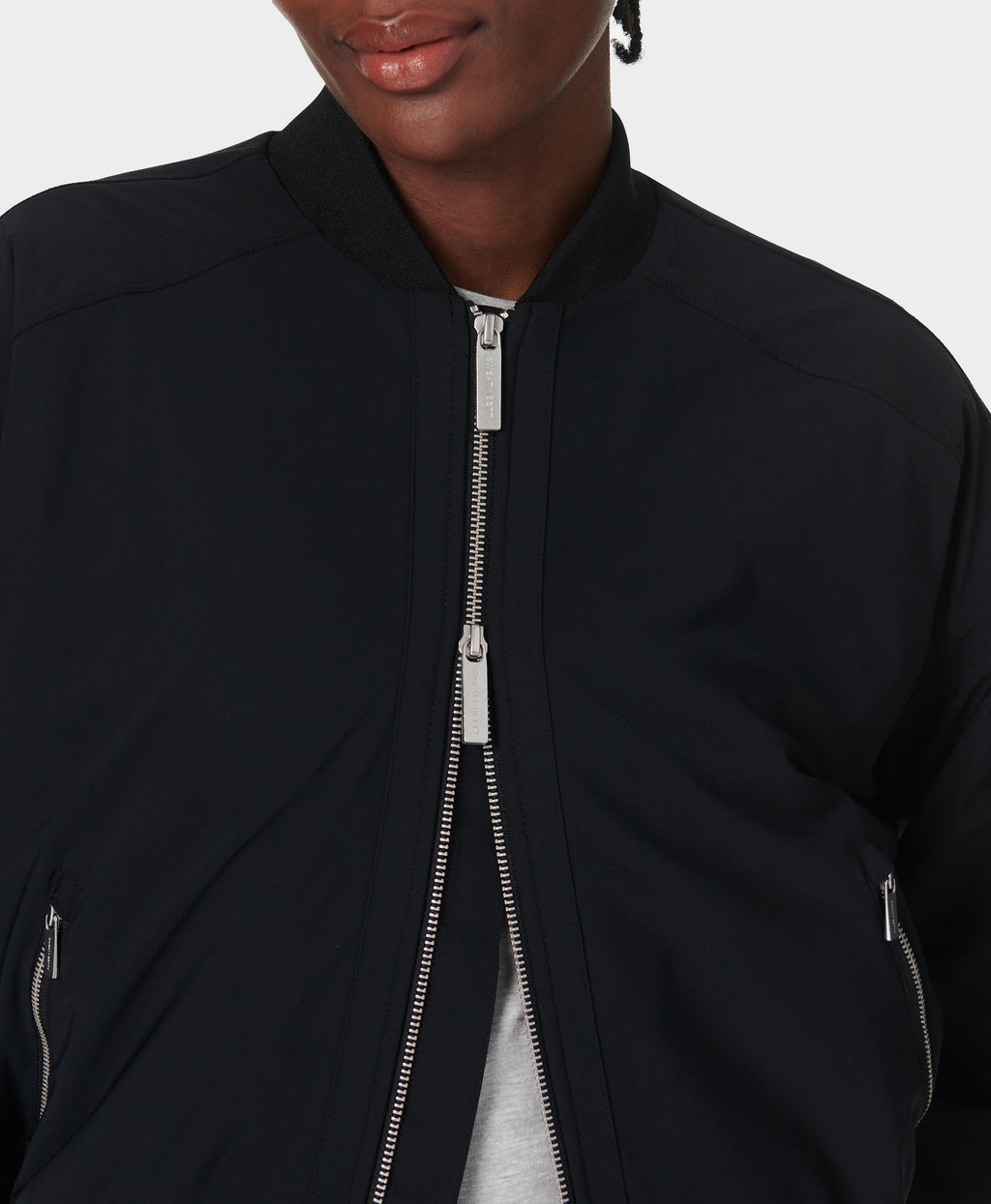 Explorer Bomber Jacket