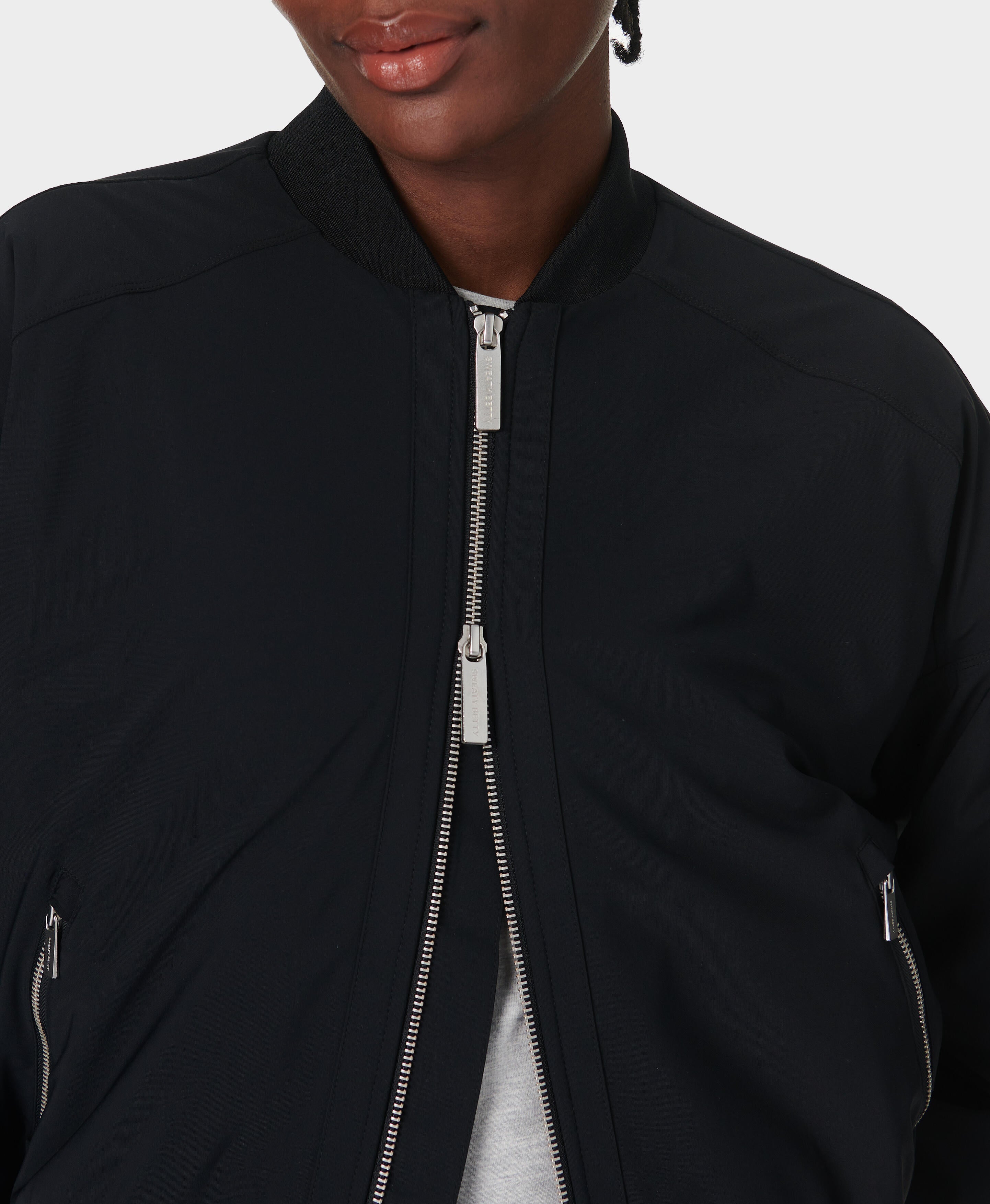 Explorer Bomber Jacket