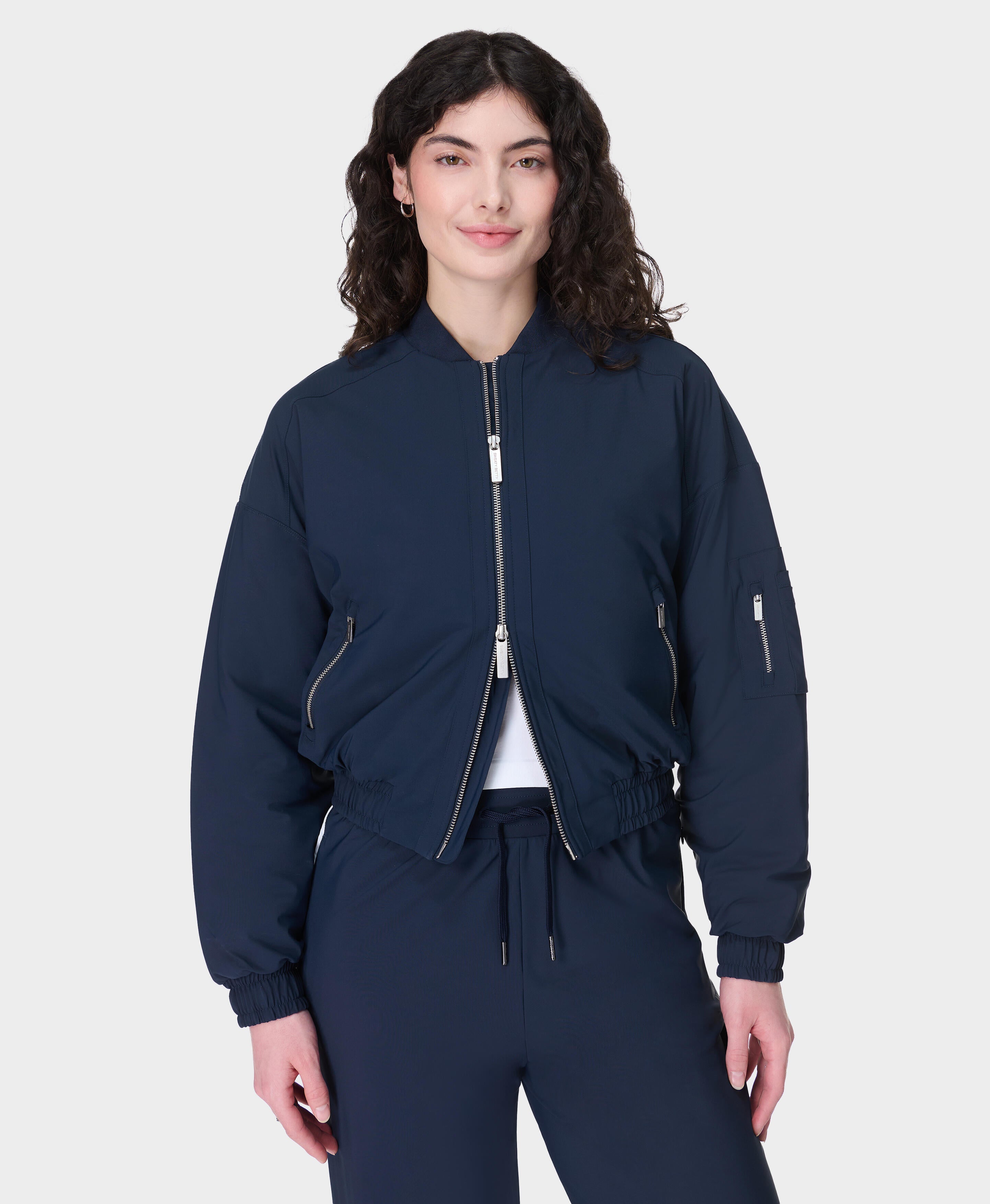 Explorer Bomber Jacket