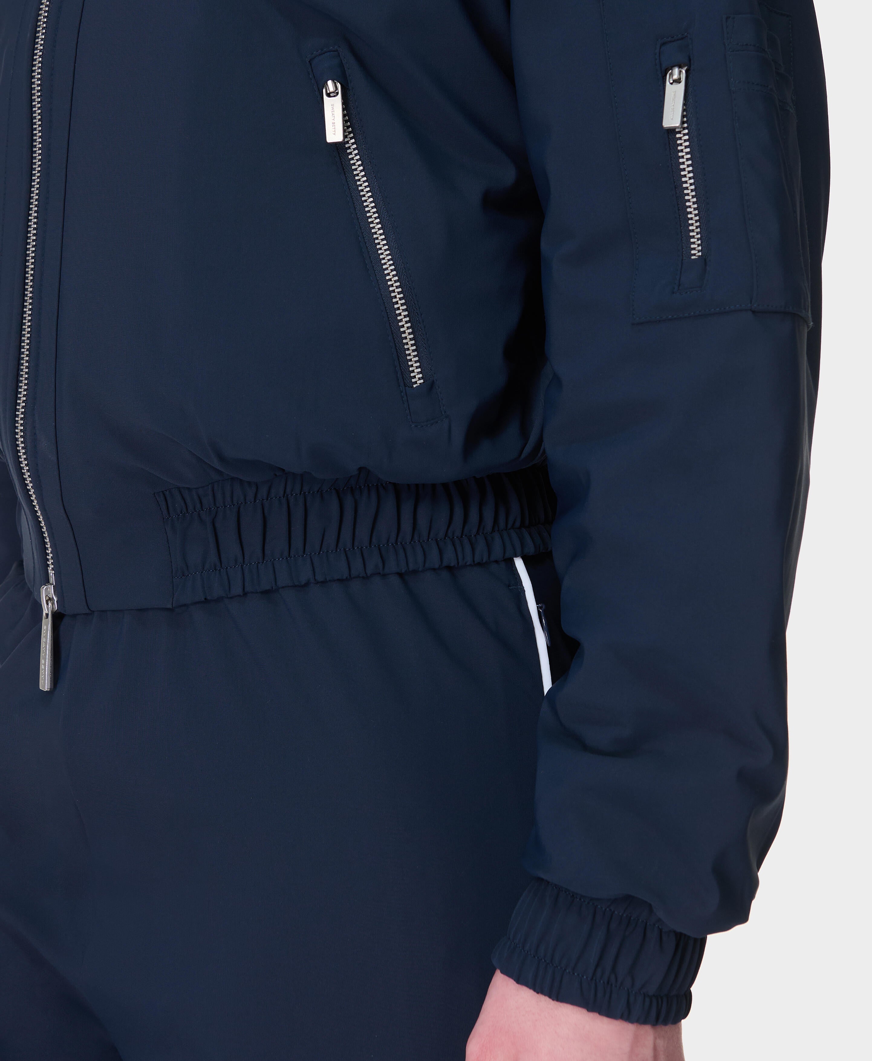 Explorer Bomber Jacket