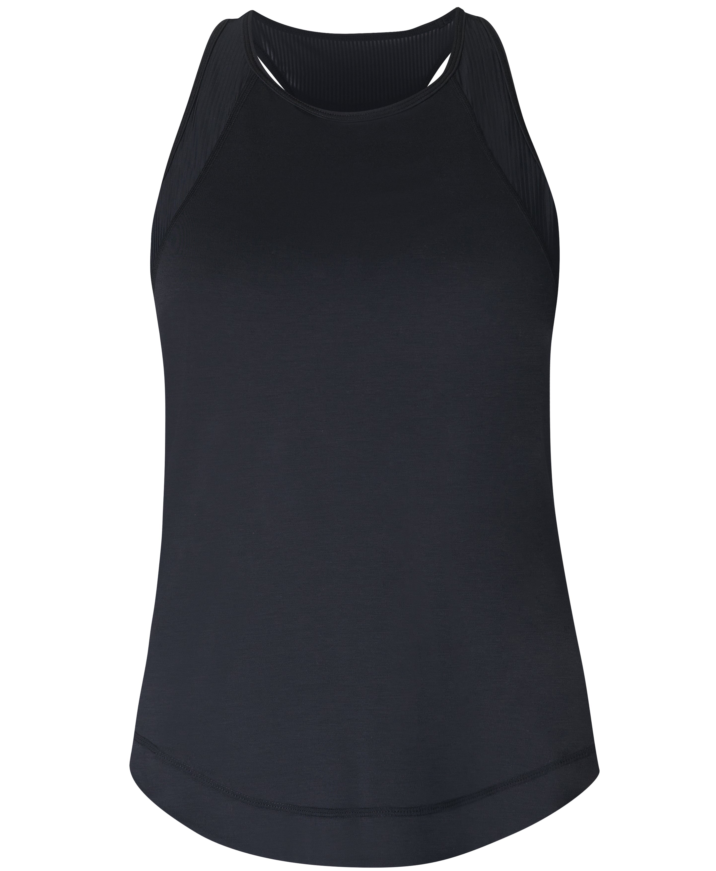 Breathe Easy Mesh Run Tank Top