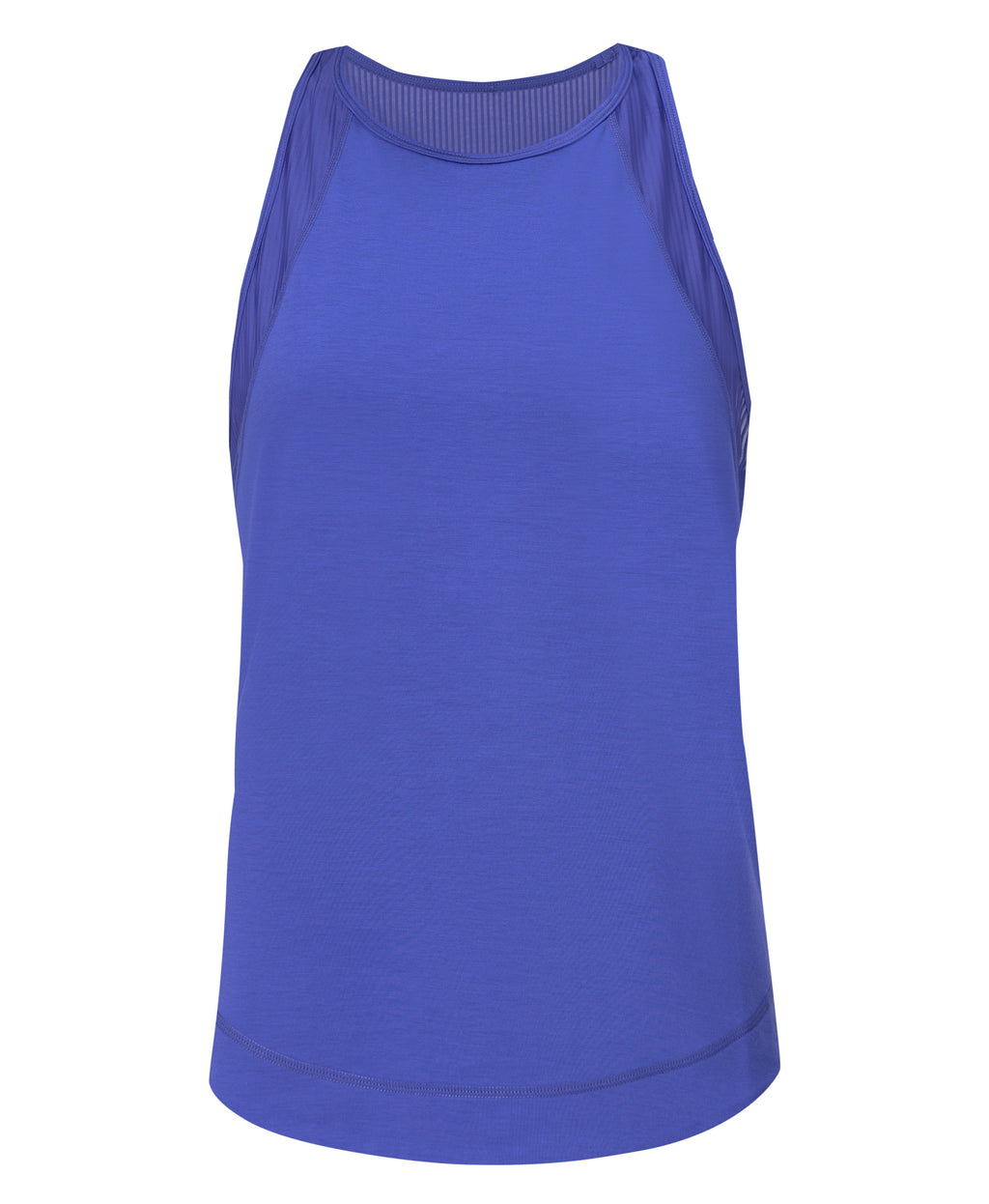 Breathe Easy Mesh Run Tank Top