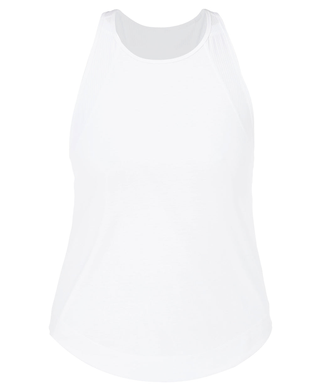 Breathe Easy Mesh Run Tank Top