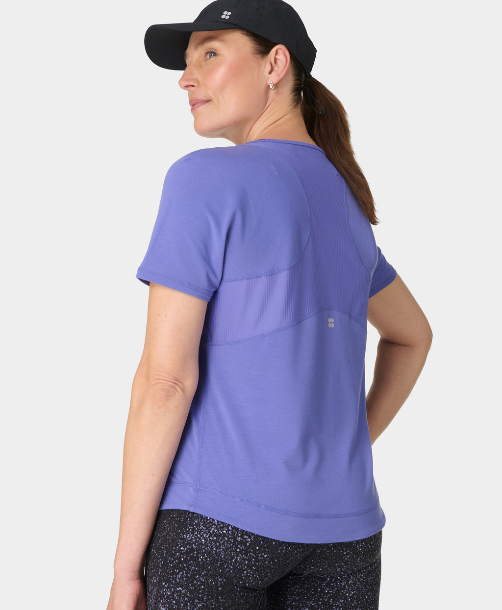 Breathe Easy Mesh T-Shirt