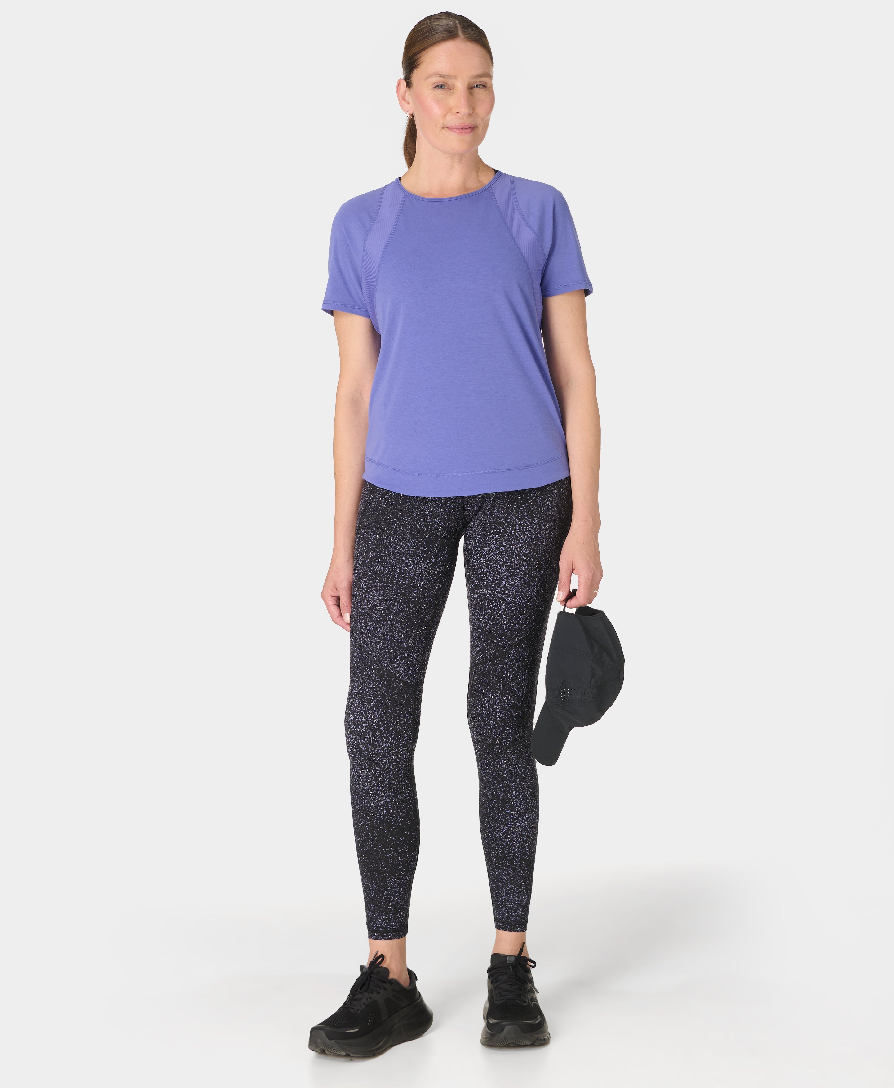 Breathe Easy Mesh T-Shirt