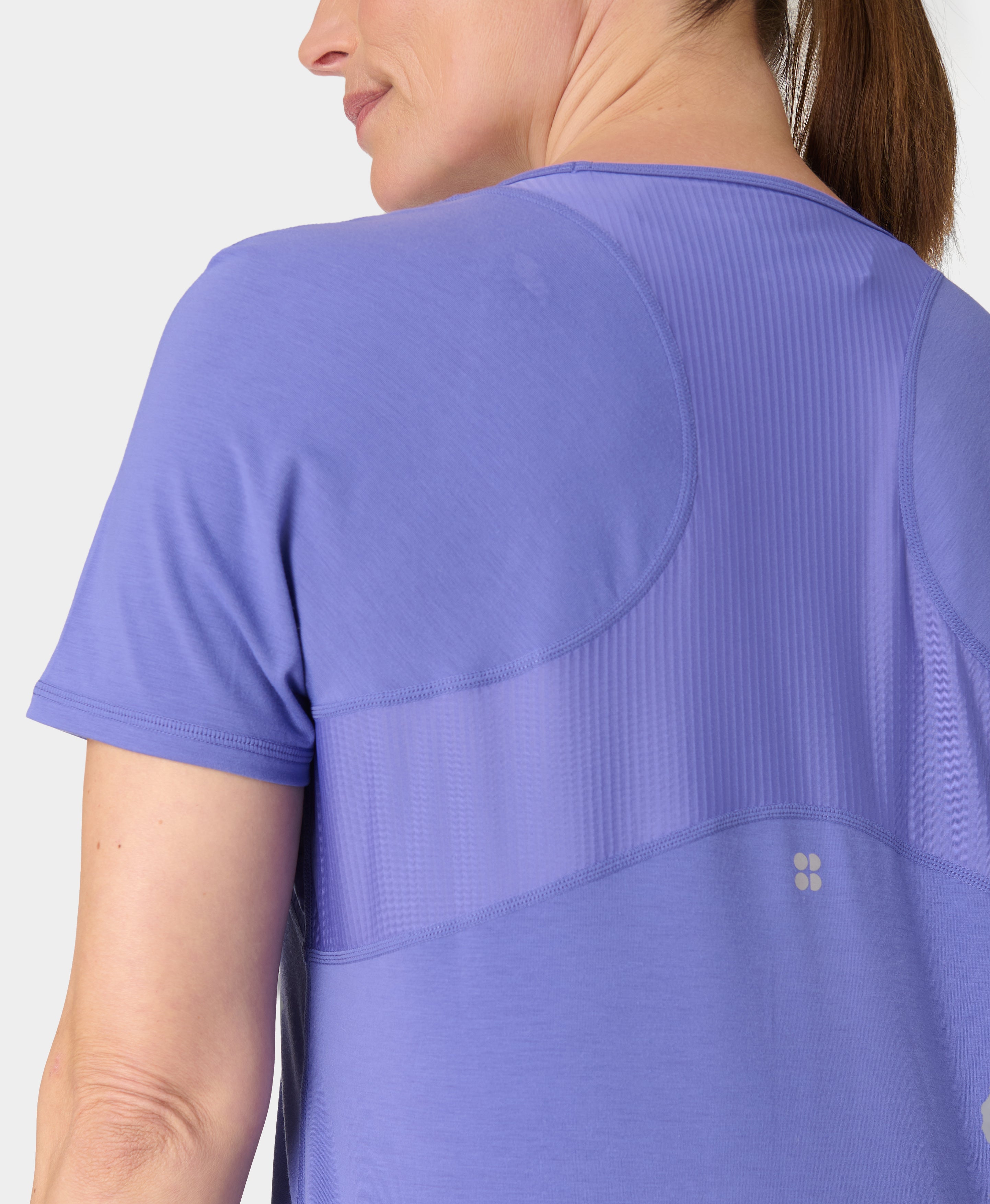 Breathe Easy Mesh T-Shirt