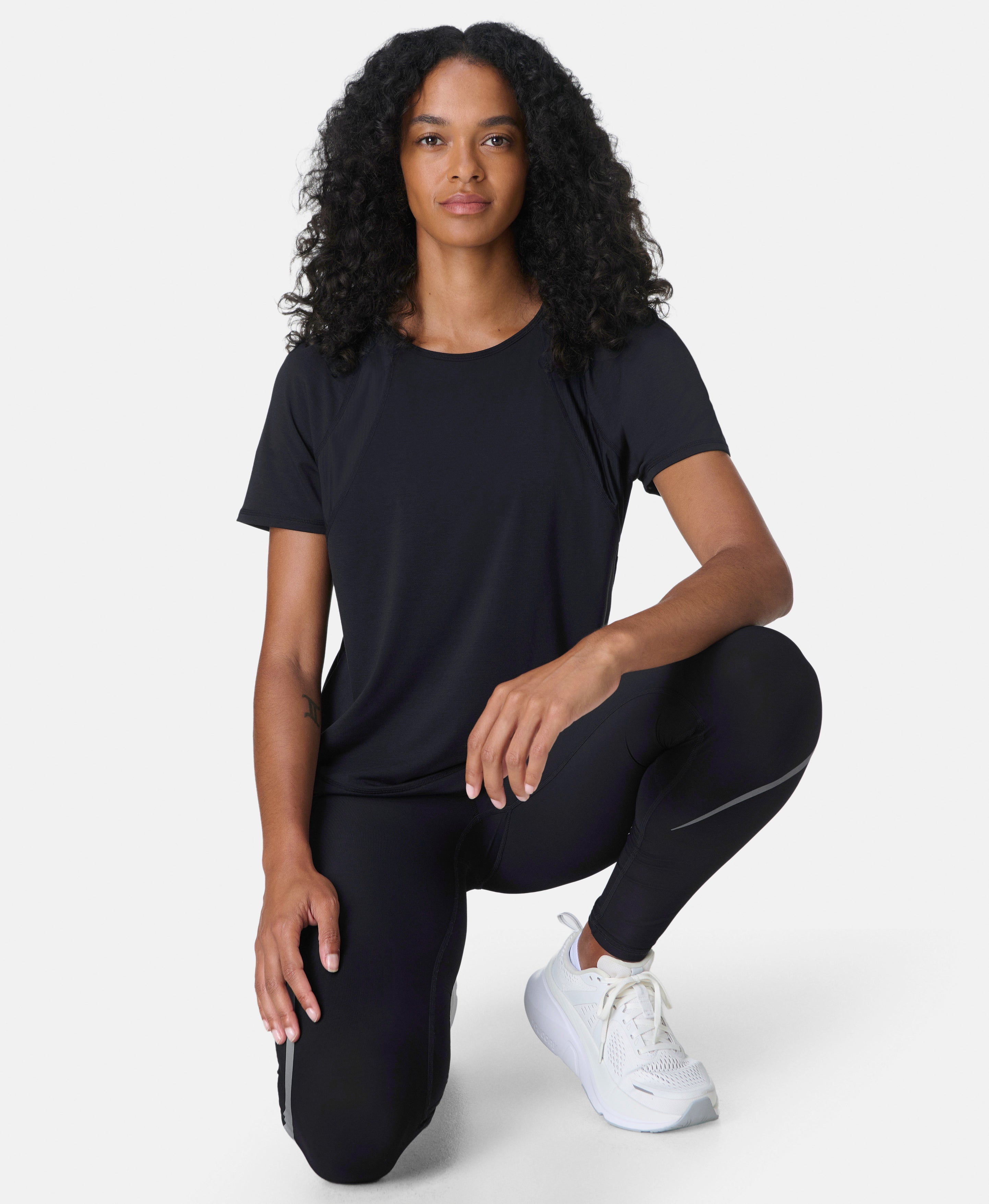 Breathe Easy Mesh T-Shirt