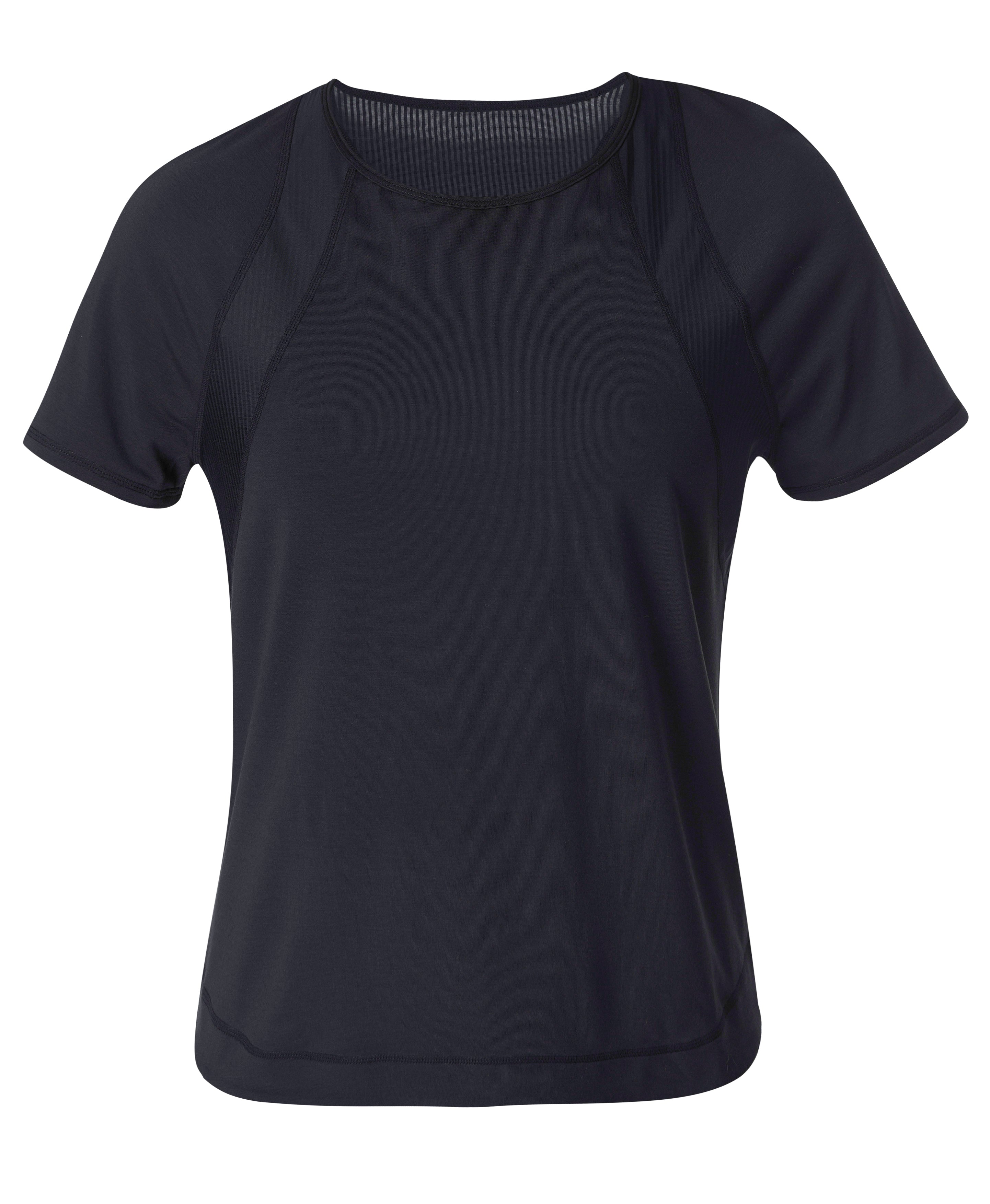 Breathe Easy Mesh T-Shirt