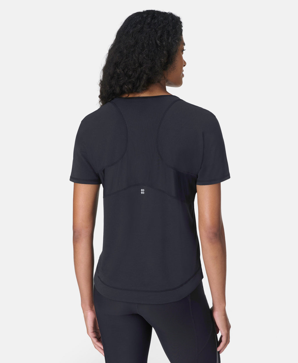Breathe Easy Mesh T-Shirt