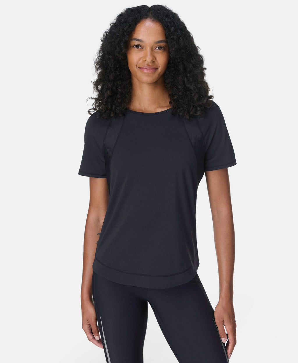 Breathe Easy Mesh T-Shirt