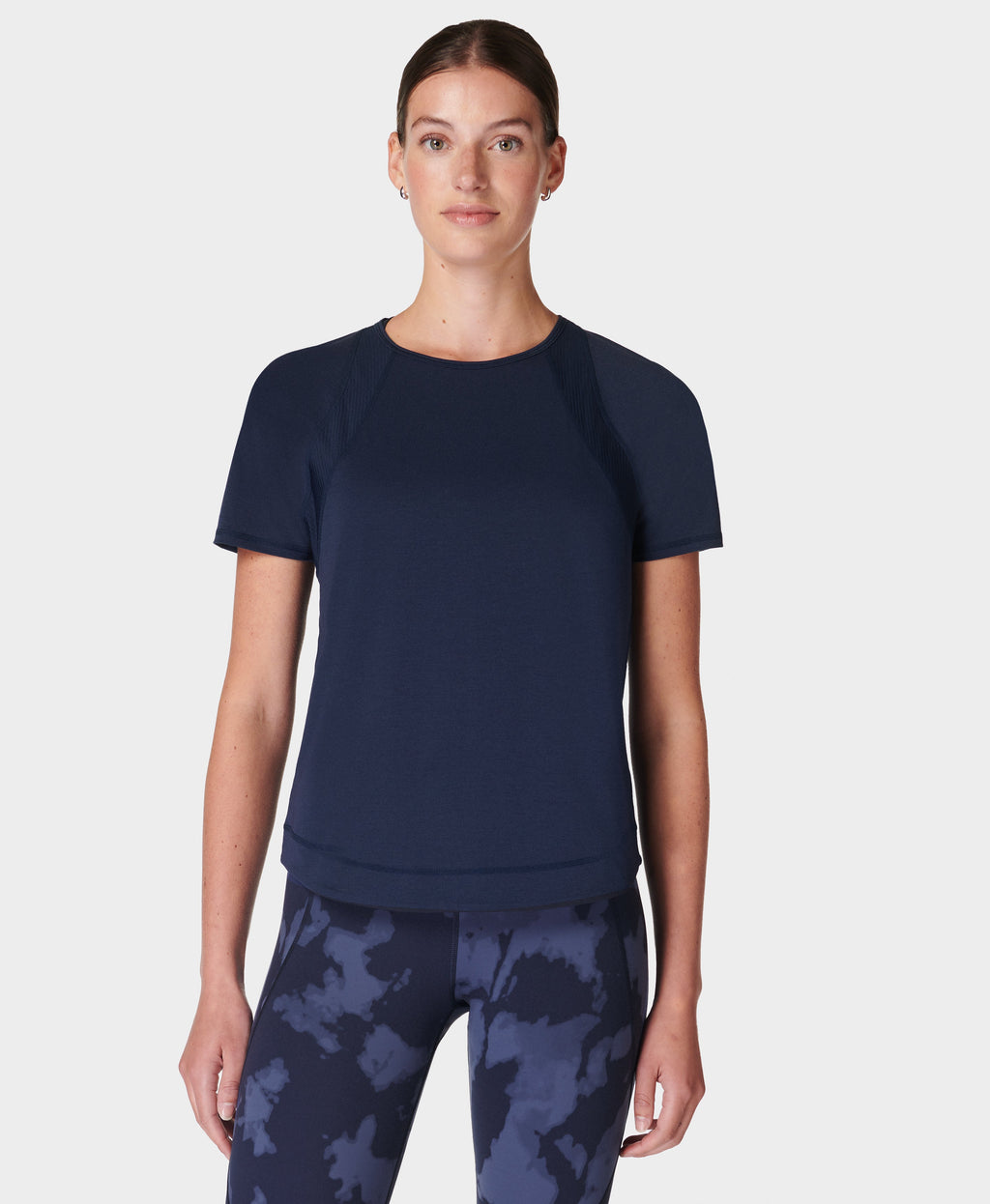 Breathe Easy Mesh T-Shirt