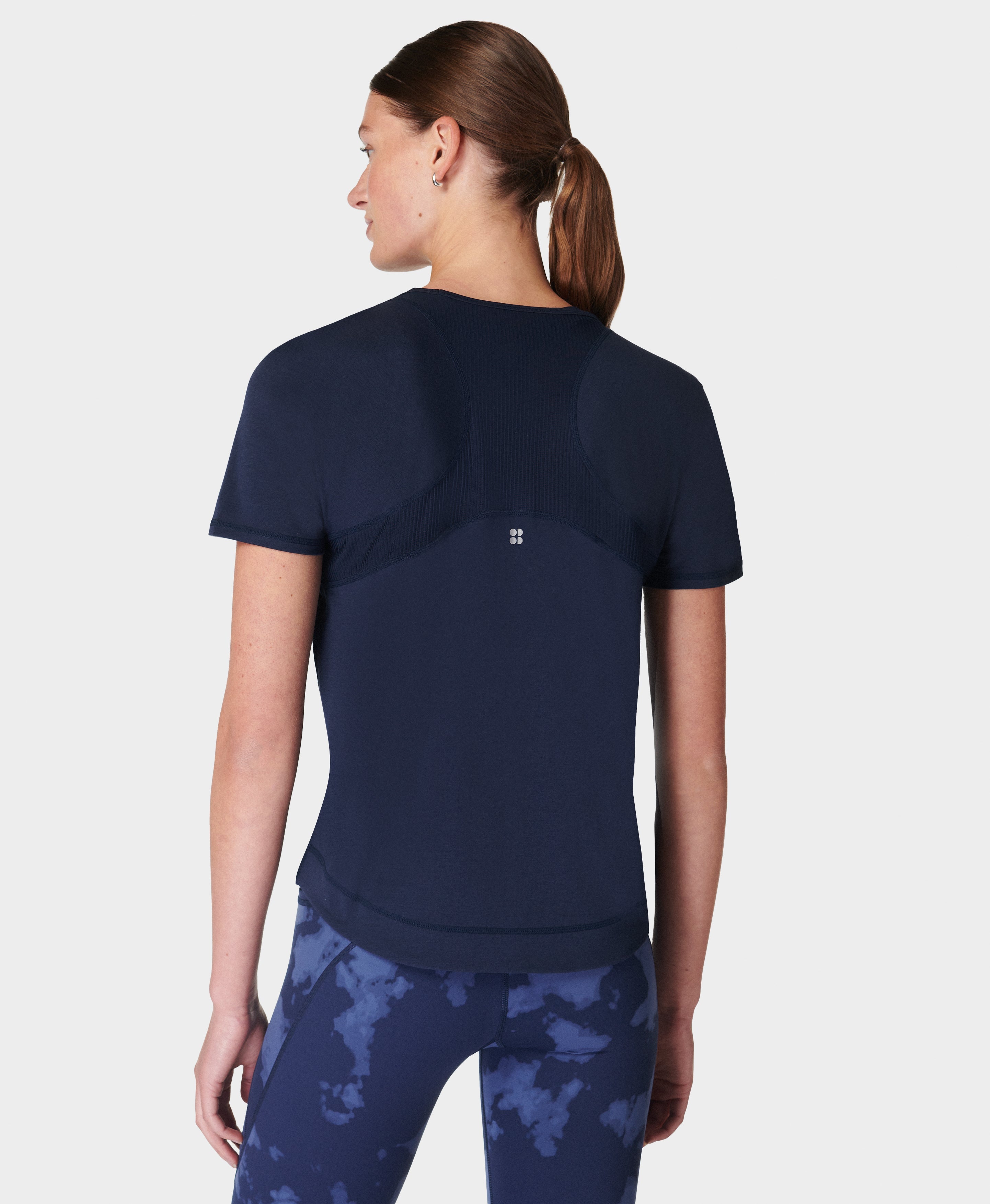 Breathe Easy Mesh T-Shirt