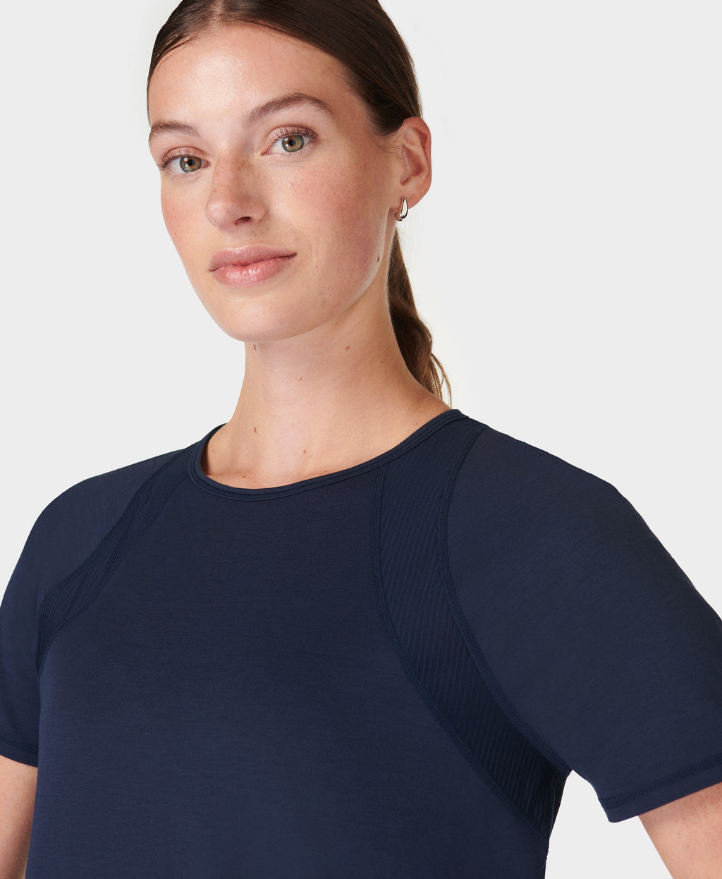 Breathe Easy Mesh T-Shirt