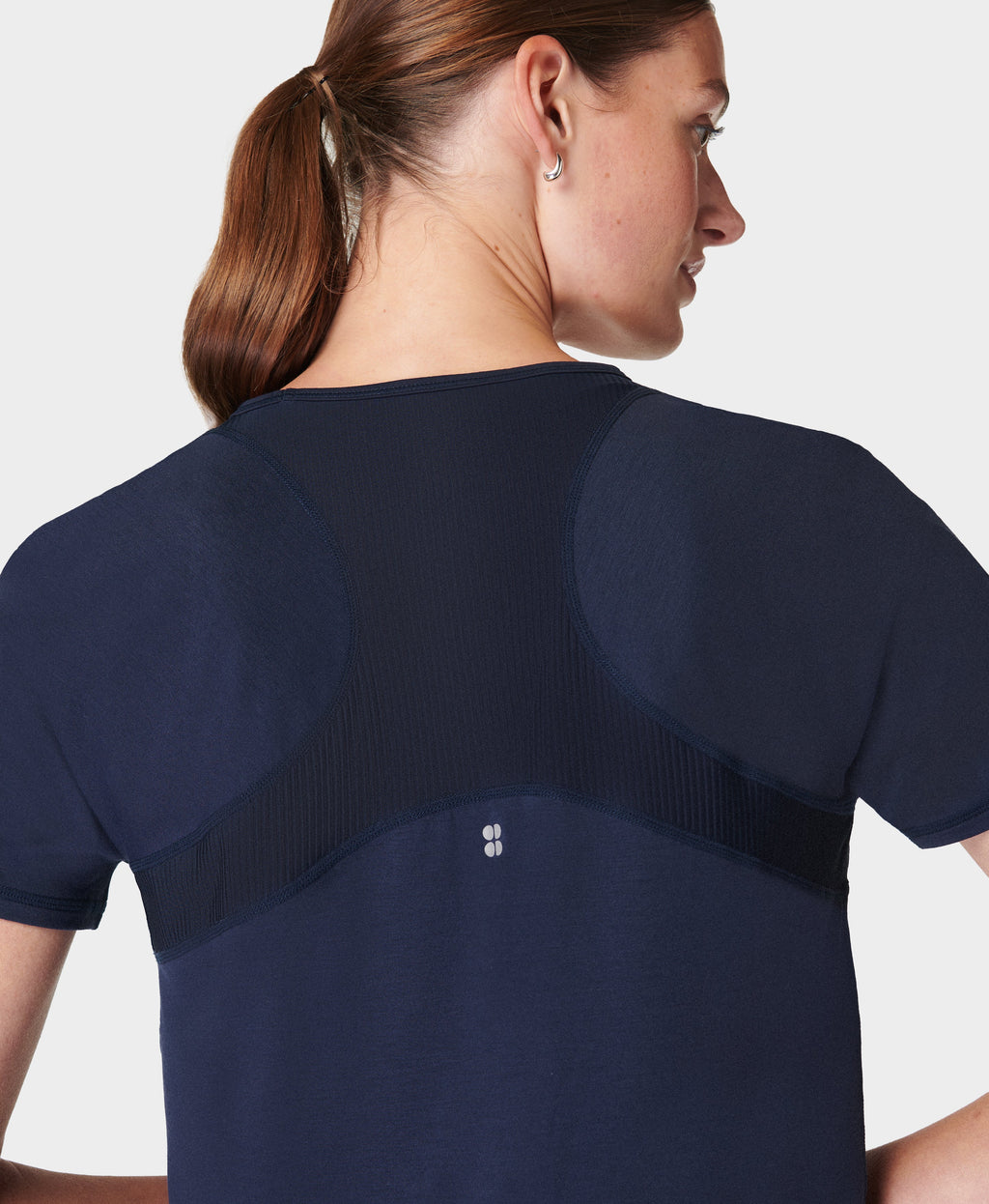Breathe Easy Mesh T-Shirt