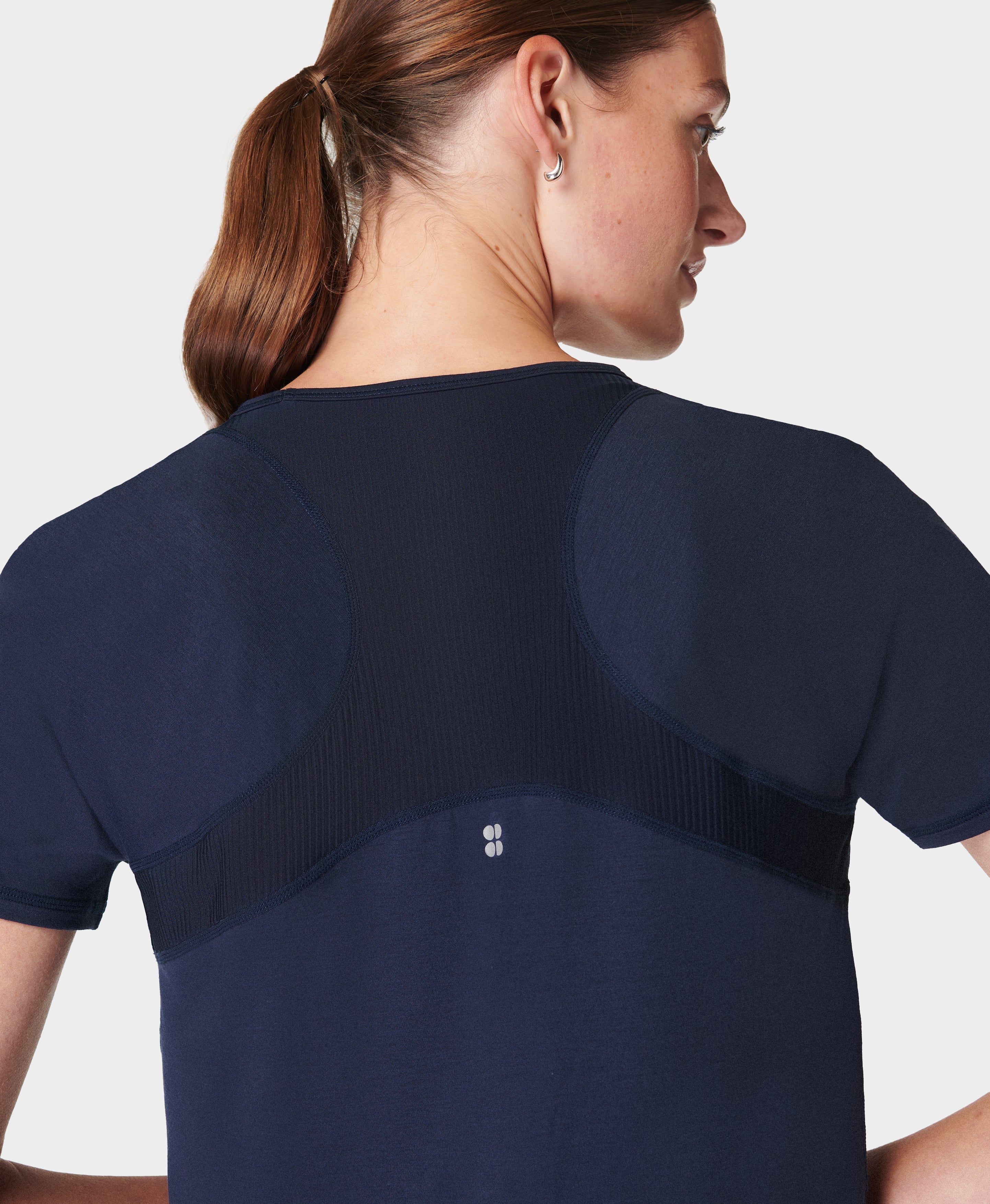 Breathe Easy Mesh T-Shirt