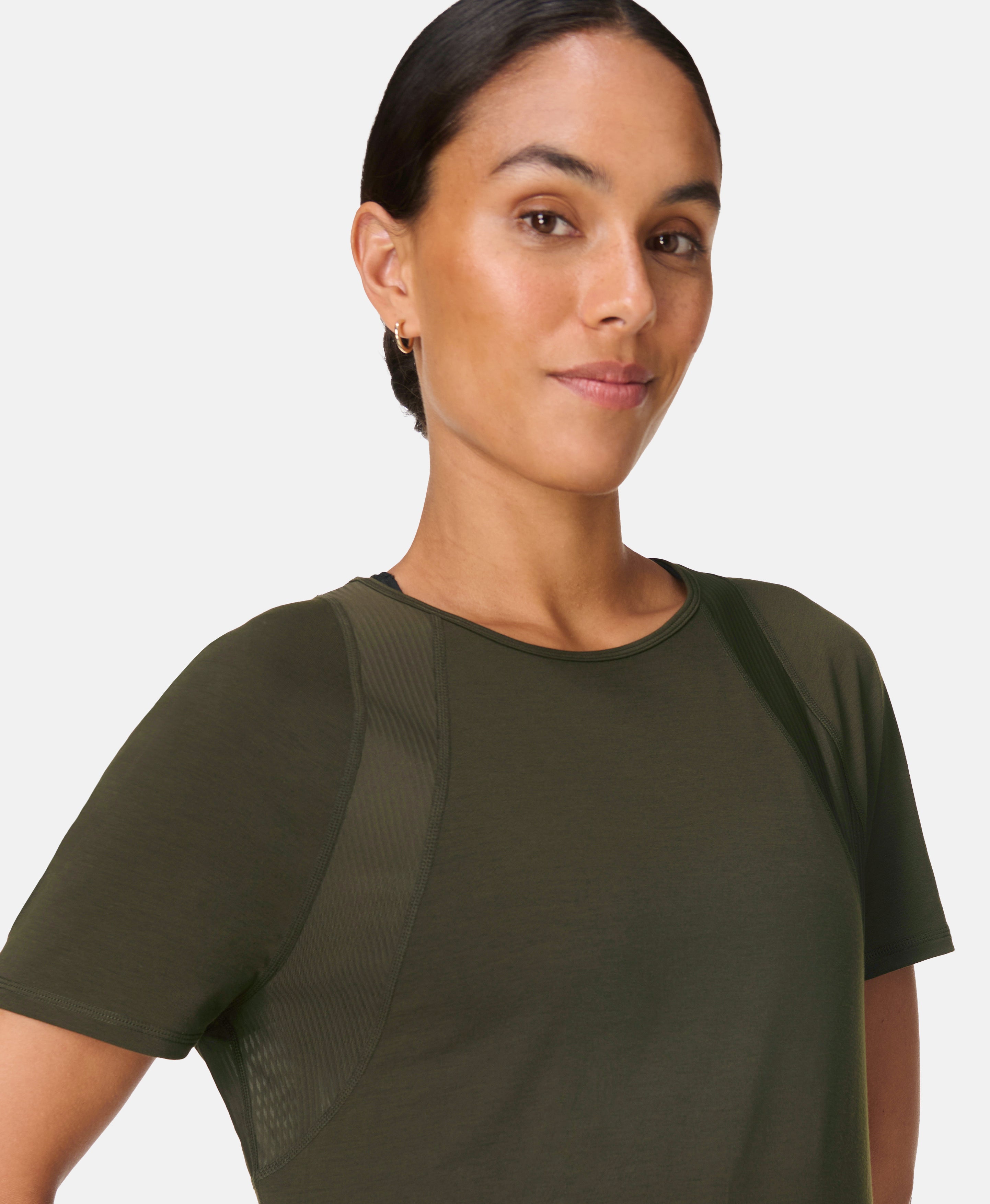 Breathe Easy Mesh T-Shirt
