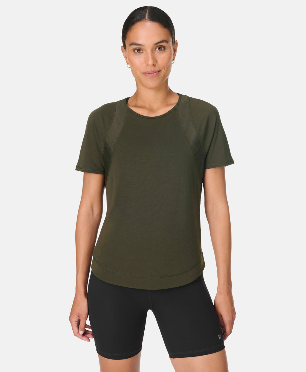 Breathe Easy Mesh T-Shirt