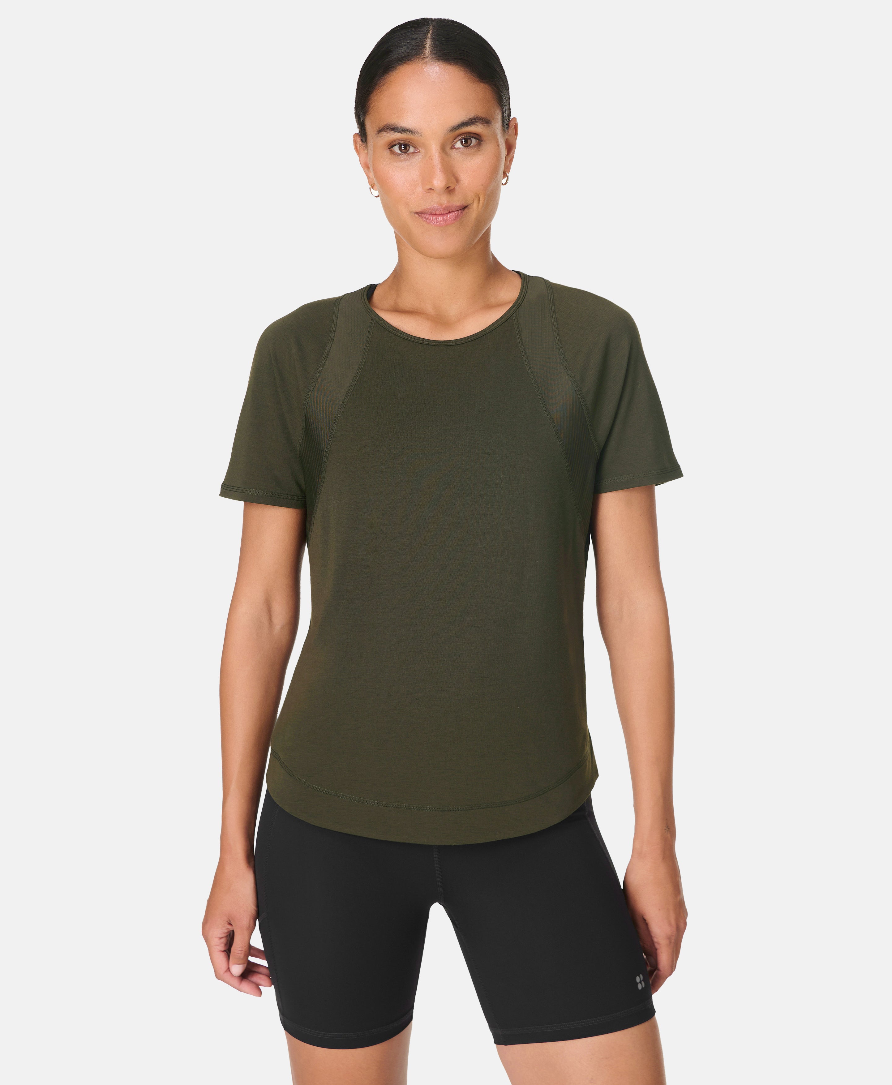 Breathe Easy Mesh T-Shirt