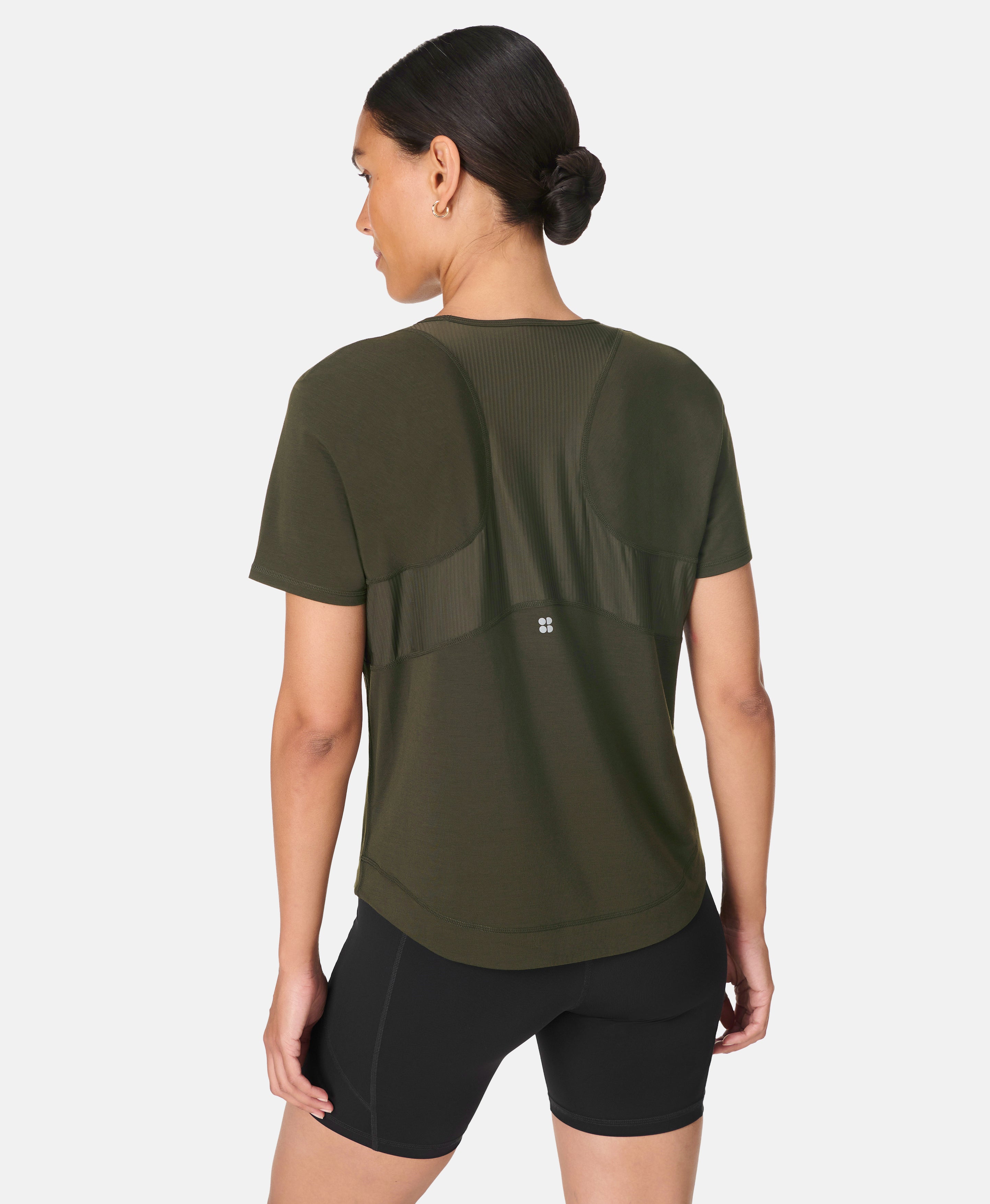 Breathe Easy Mesh T-Shirt