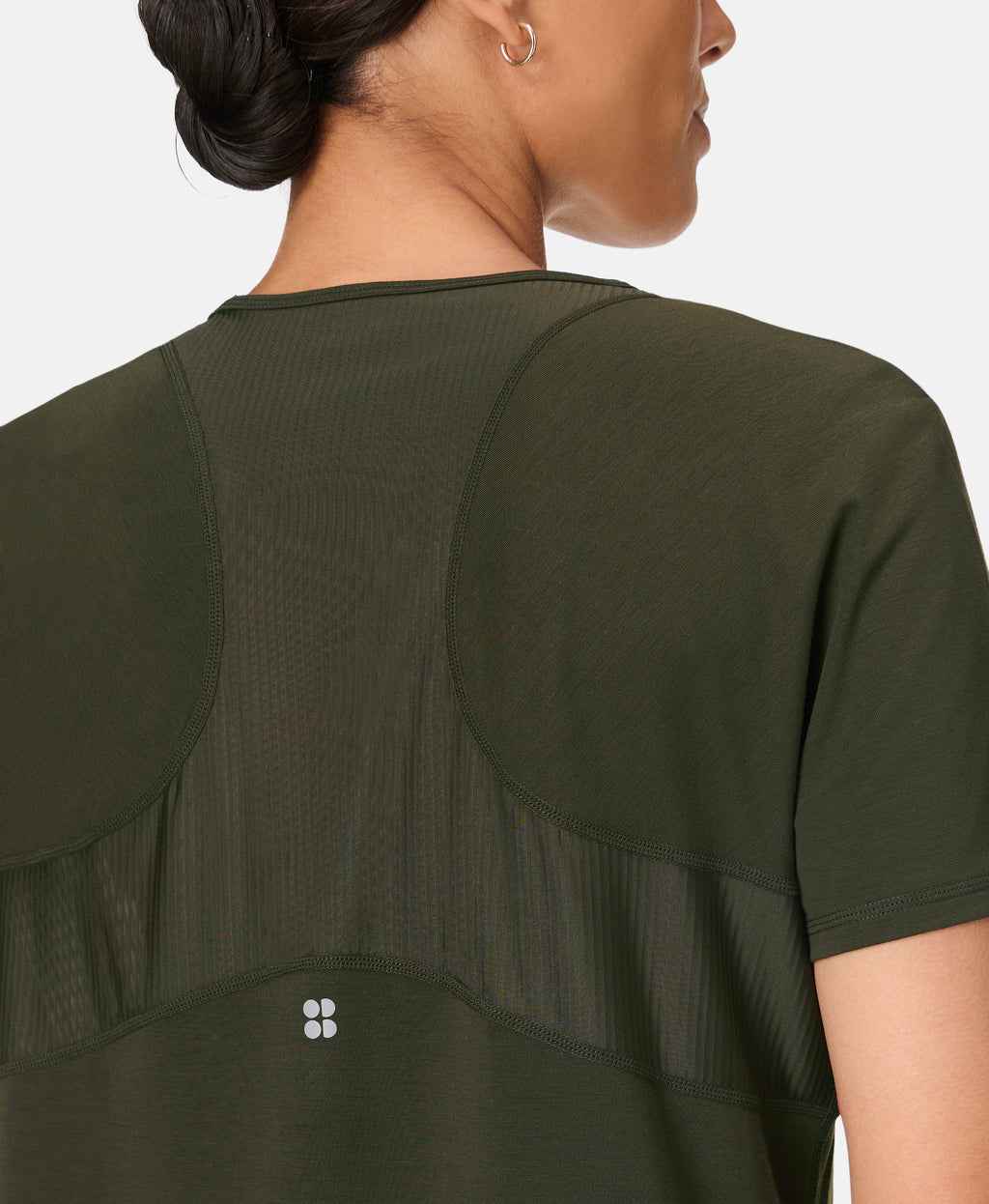 Breathe Easy Mesh T-Shirt