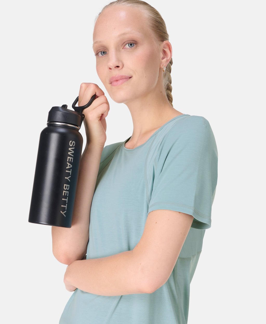 Breathe Easy Mesh T-Shirt