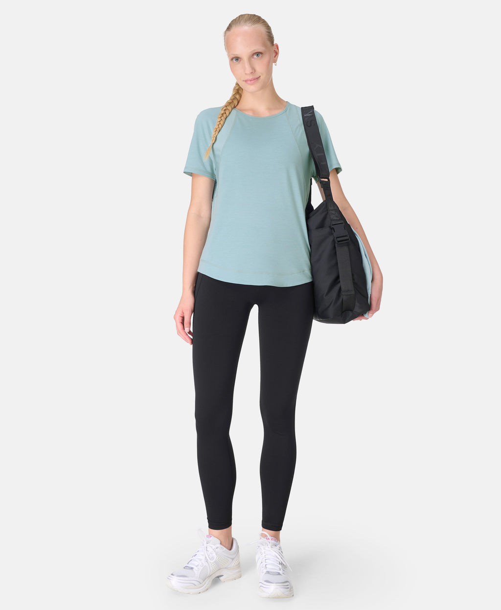 Breathe Easy Mesh T-Shirt