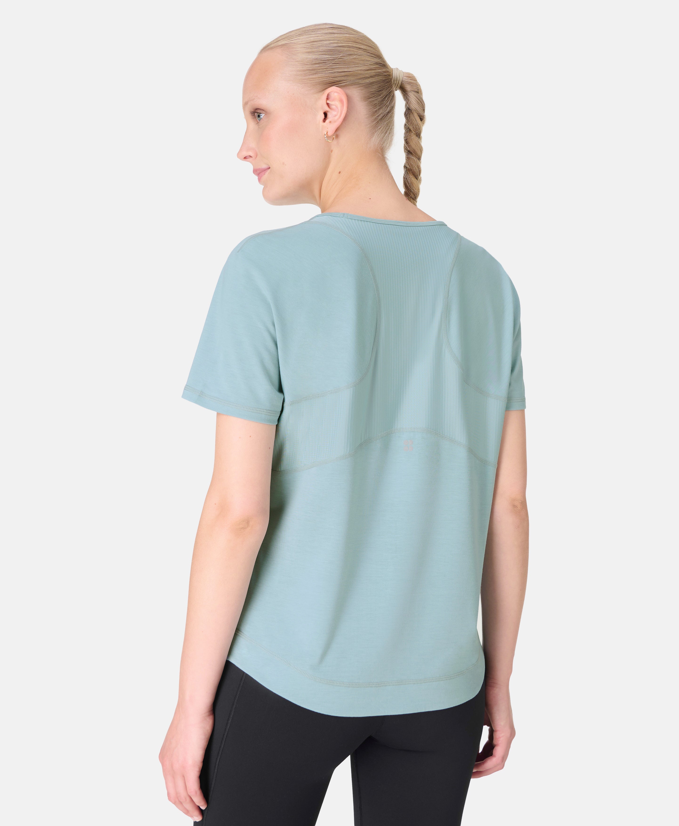 Breathe Easy Mesh T-Shirt