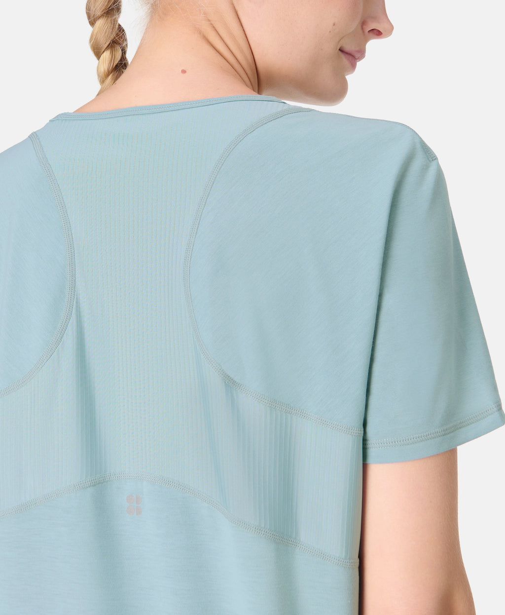 Breathe Easy Mesh T-Shirt