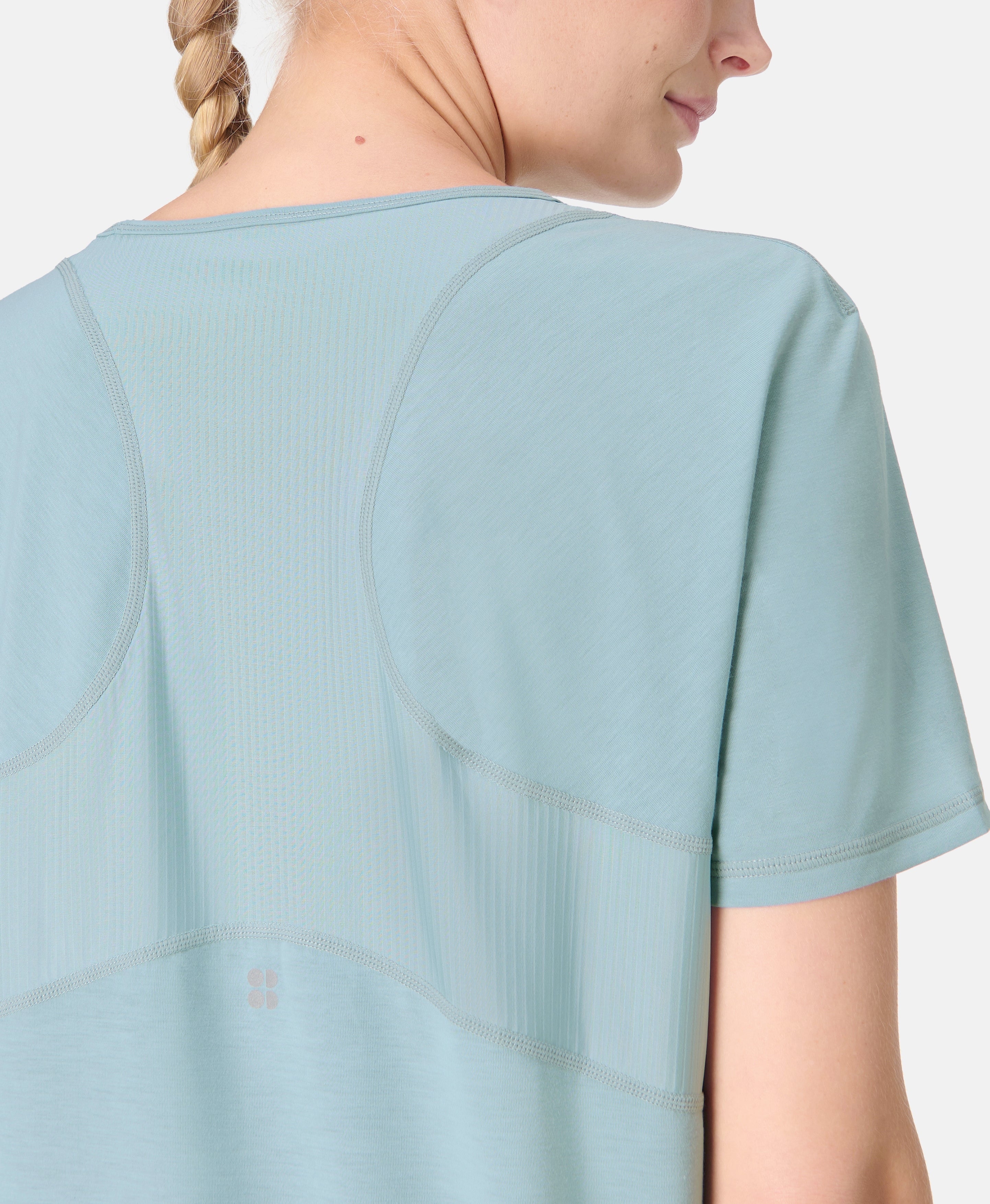 Breathe Easy Mesh T-Shirt